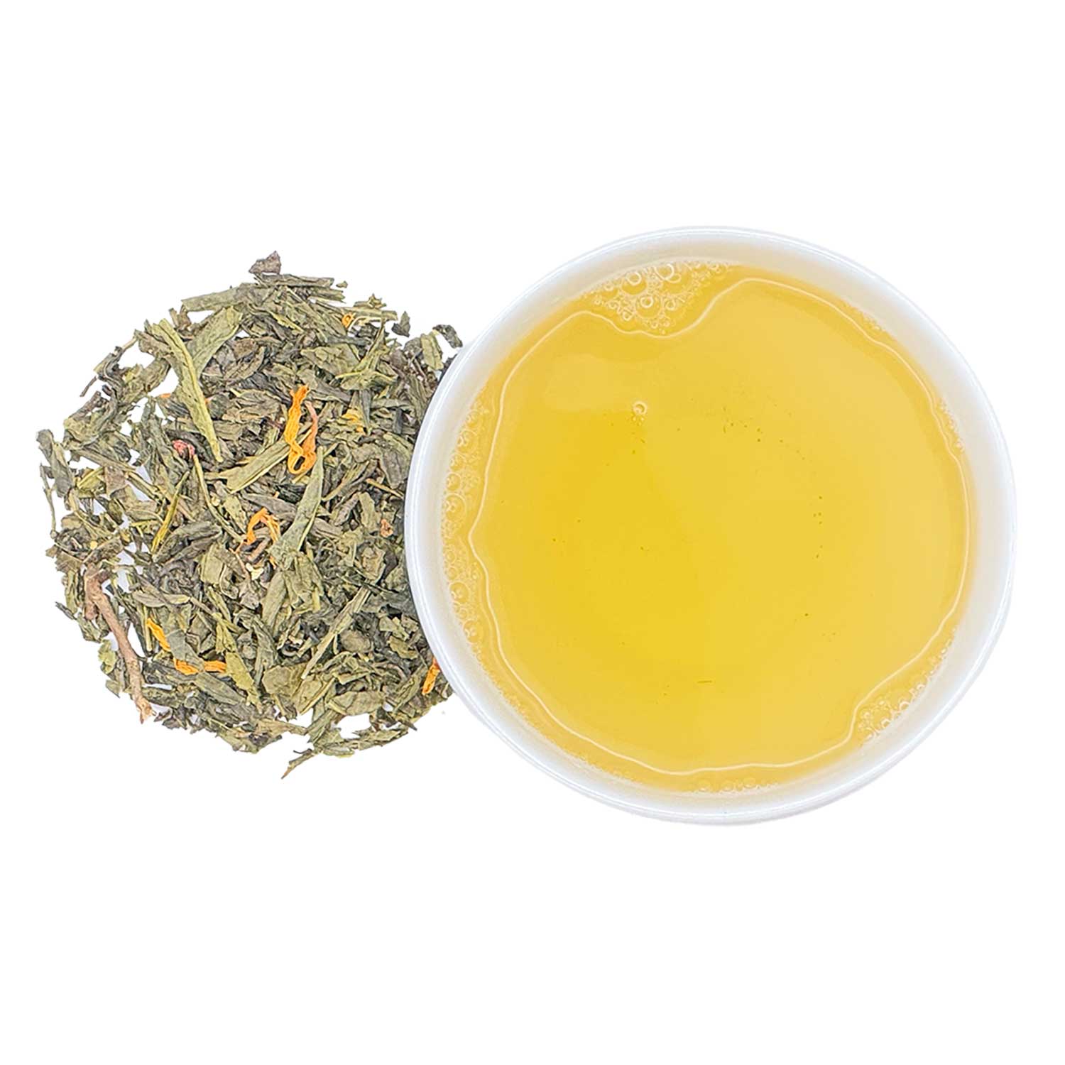 BIO Grüntee – Glücksdrache