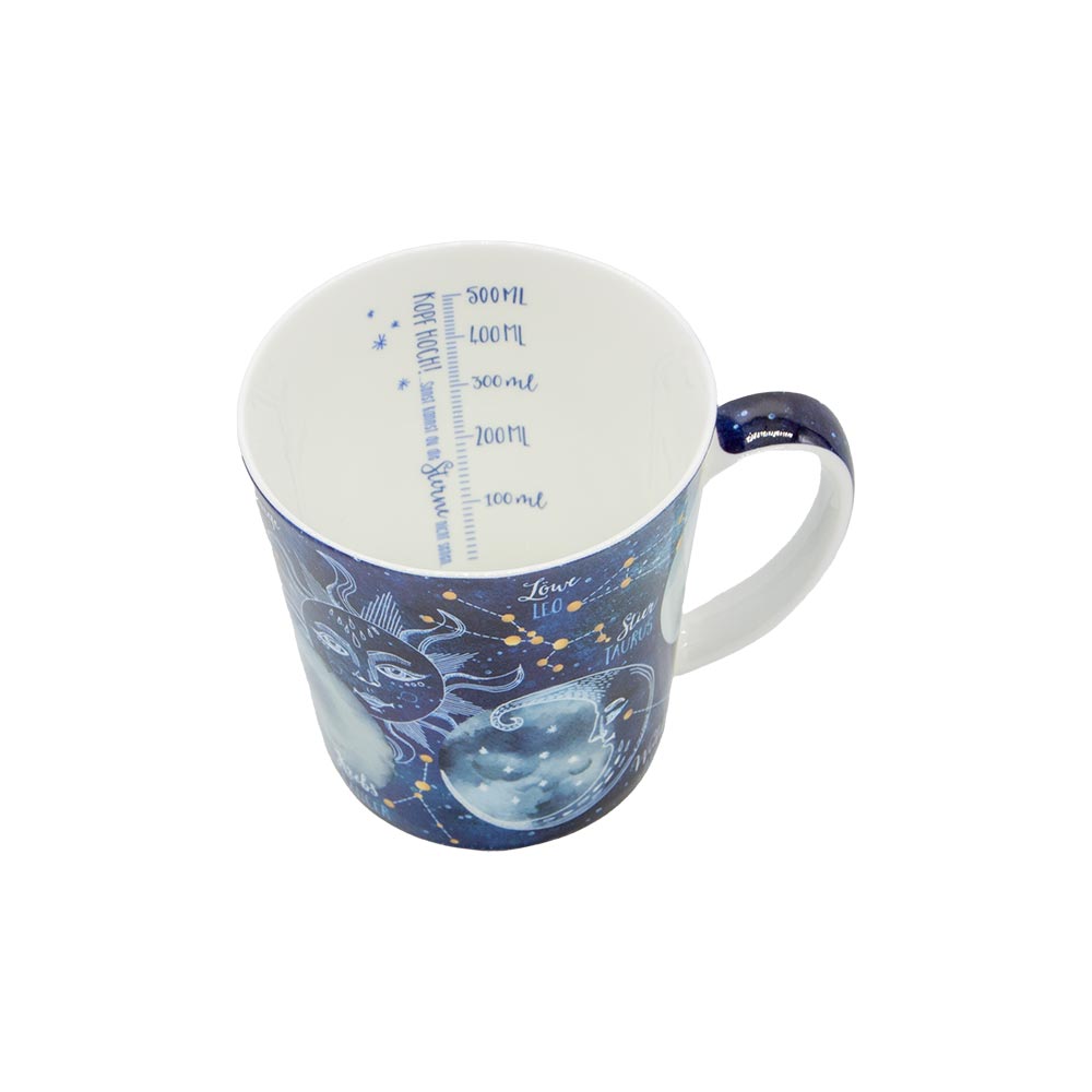 Teetasse „Sternzeichen”, 500 ml