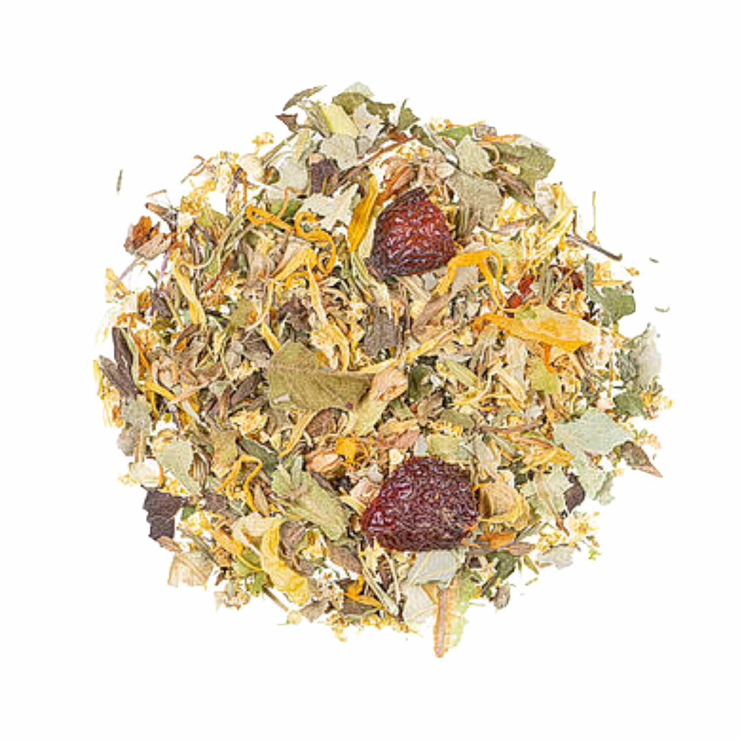 Kräutertee „Hatschi“ – Wohltuender Kräutertee für kalte Tage Kräutertee „Hatschi“ – Wohltuender Kräutertee für kalte Tage