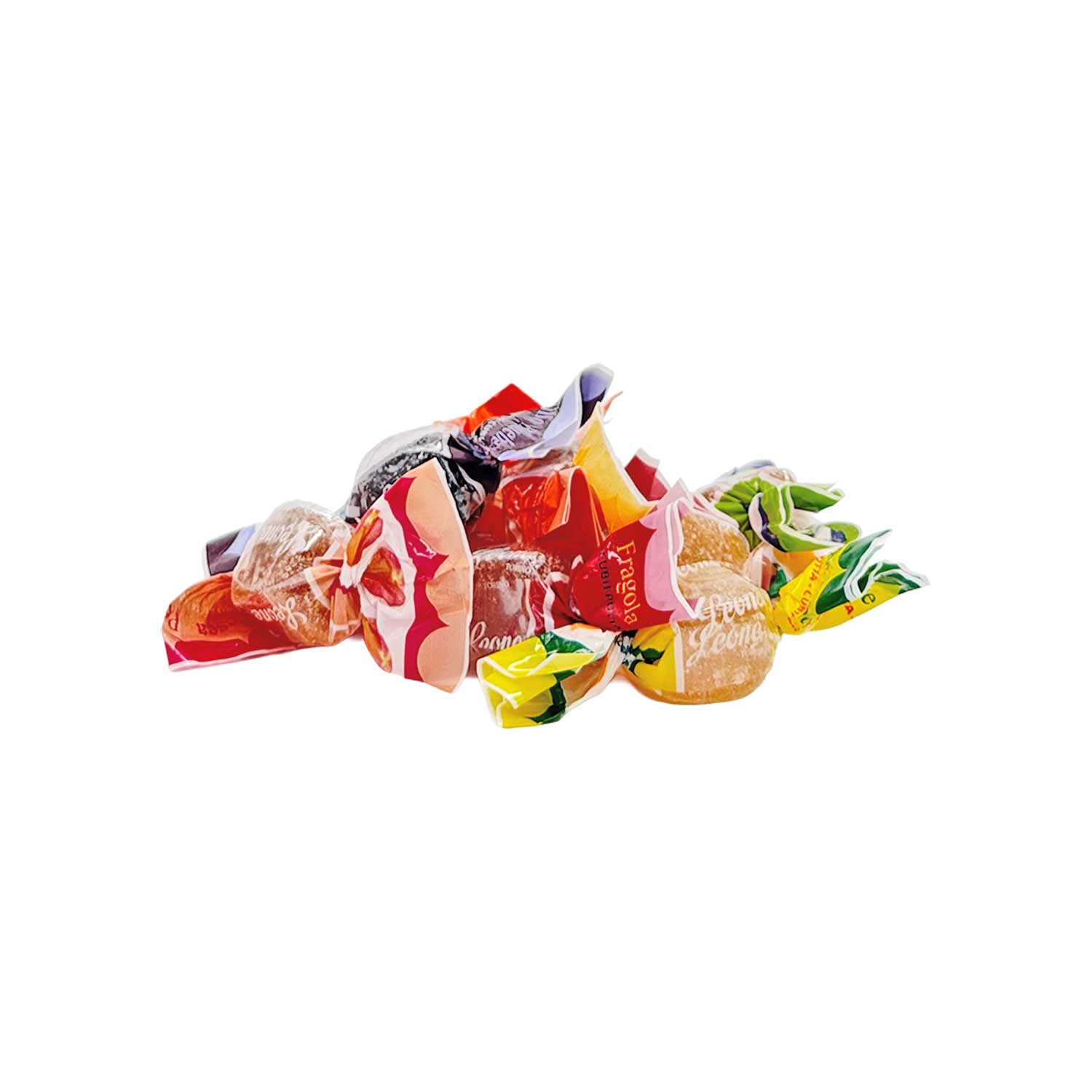 Leone Fruchtgelees – 9 fruchtige Sorten, 150 g
