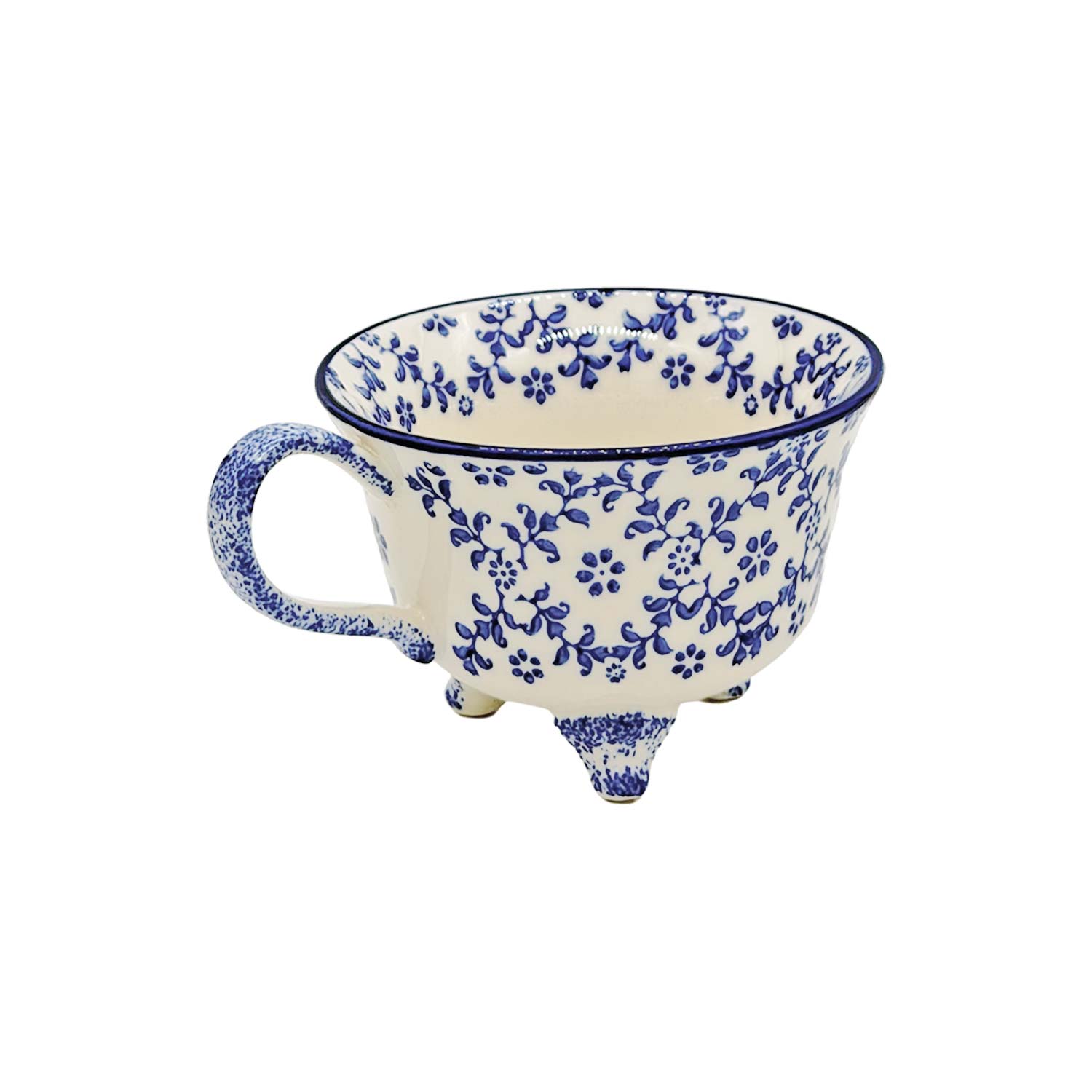 Japanische Teetasse „Haiki“, blau ca. 230 ml Japanische Teetasse „Haiki“, blau ca. 230 ml