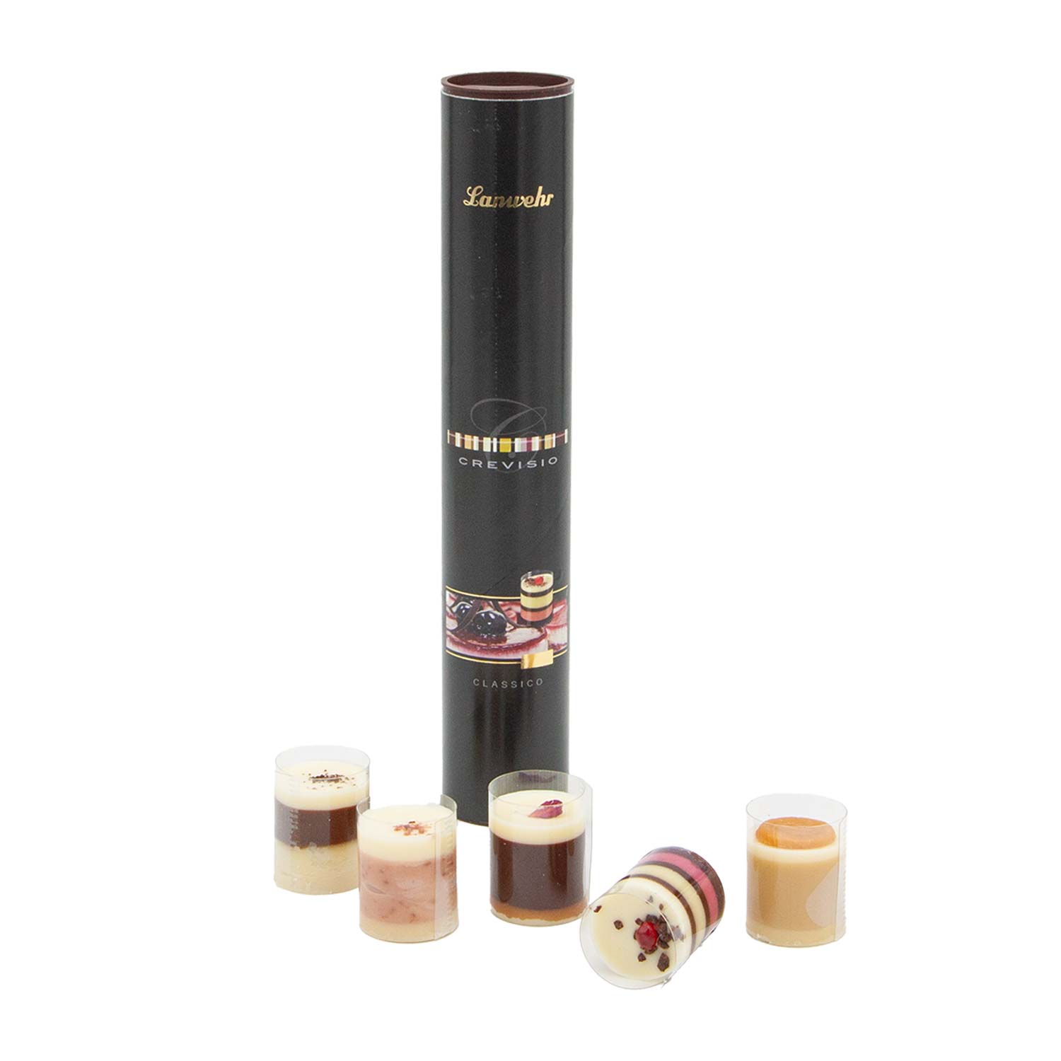 Lanwehr Crevisio Classico – die besonderen Pralinen, mit Alkohol