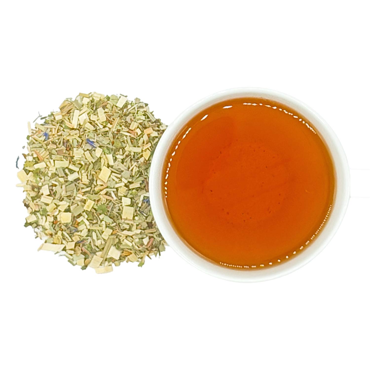 Bio Kräutertee - Fitnesskräuter mit frischer Zitronennote Bio Kräutertee - Fitnesskräuter mit frischer Zitronennote