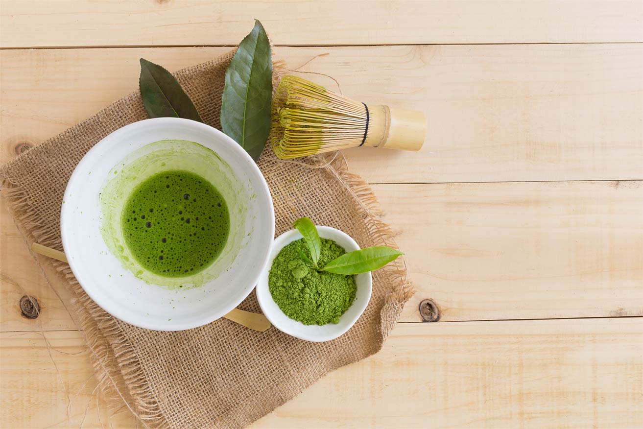 Matcha ist nicht nur grün – er ist ein Ritual.