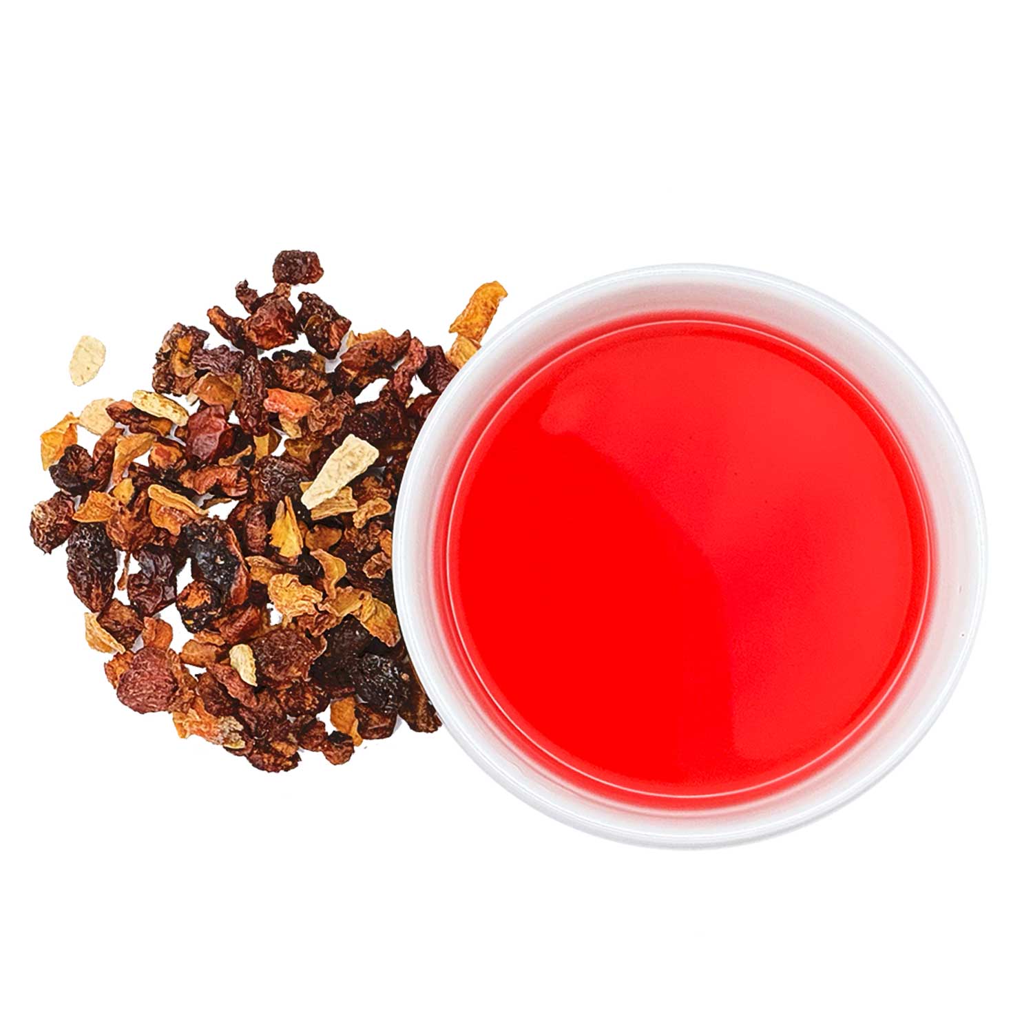 BIO Früchtetee – Maracuja-Orange (mild)