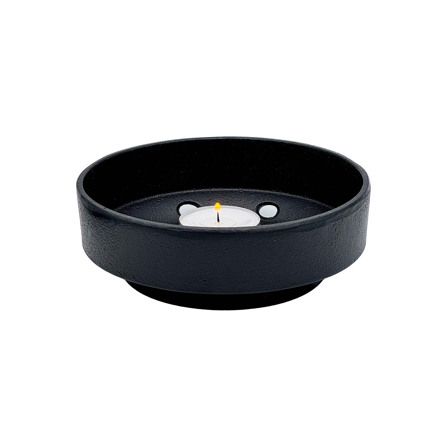 Stövchen „Yixing“ aus Gusseisen – Für stilvolle Teemomente mit Wärme und Charakter Stövchen „Yixing“ aus Gusseisen – Für stilvolle Teemomente mit Wärme und Charakter