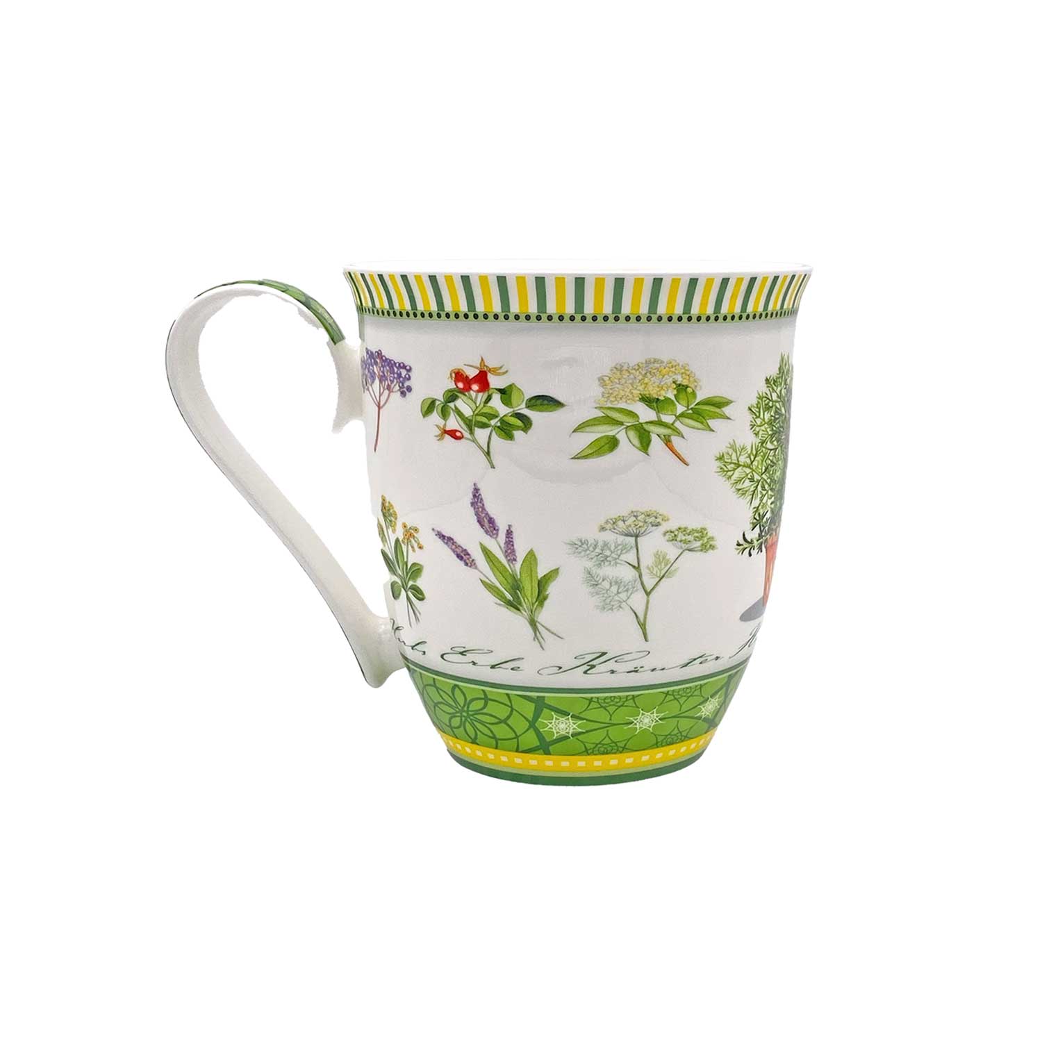 Teetasse Kräuter groß, 600 ml