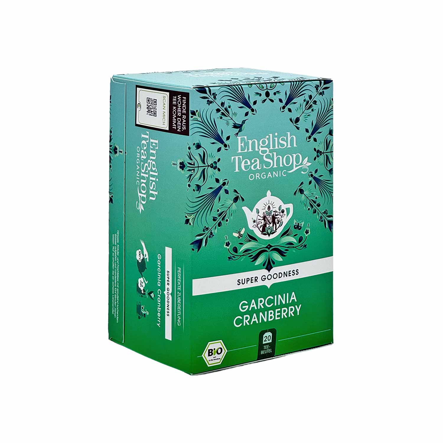 English Tea Shop – Garcinia Cranberry BIO 