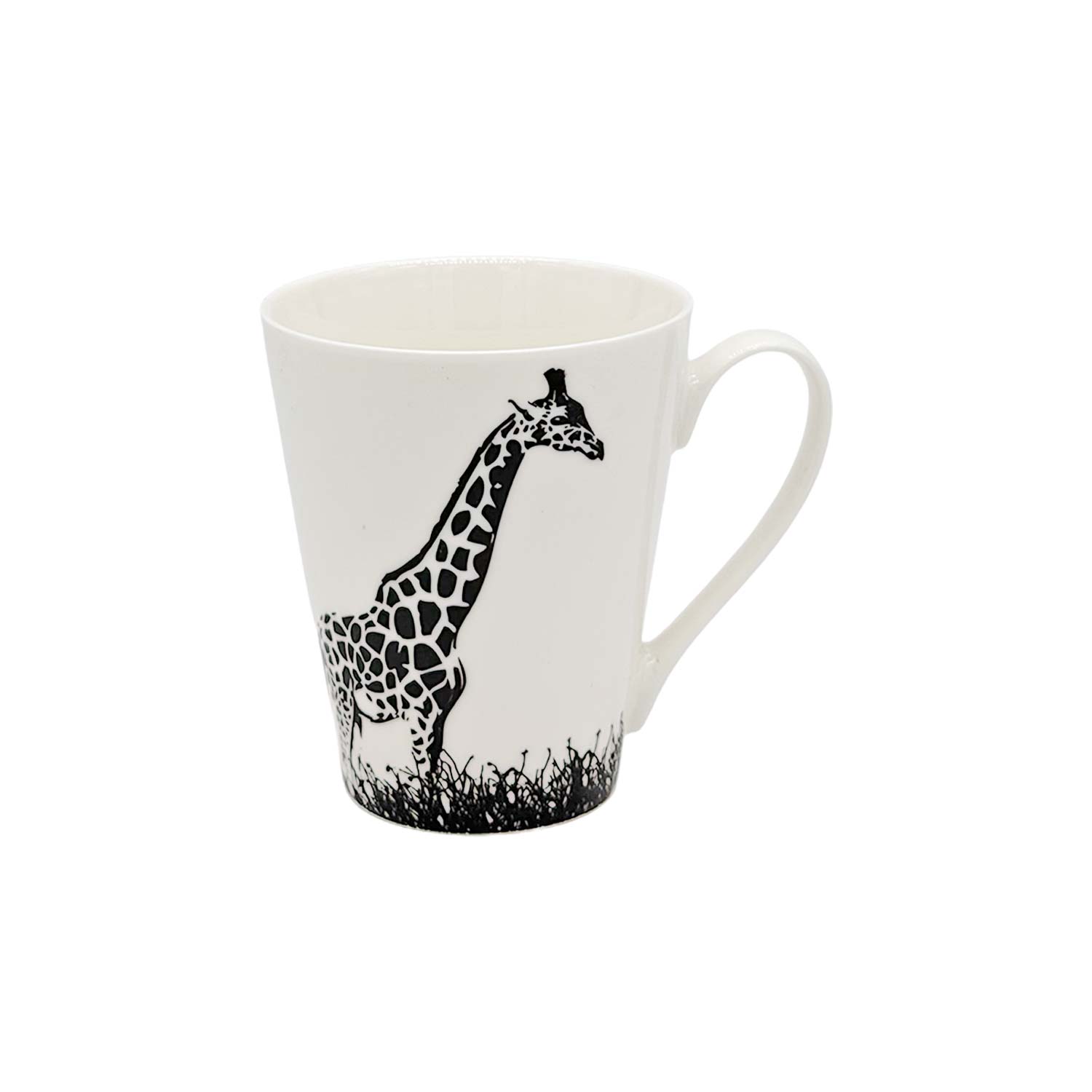Kaffee- und Teetassen-Set „Afrika“ – 3-teilig