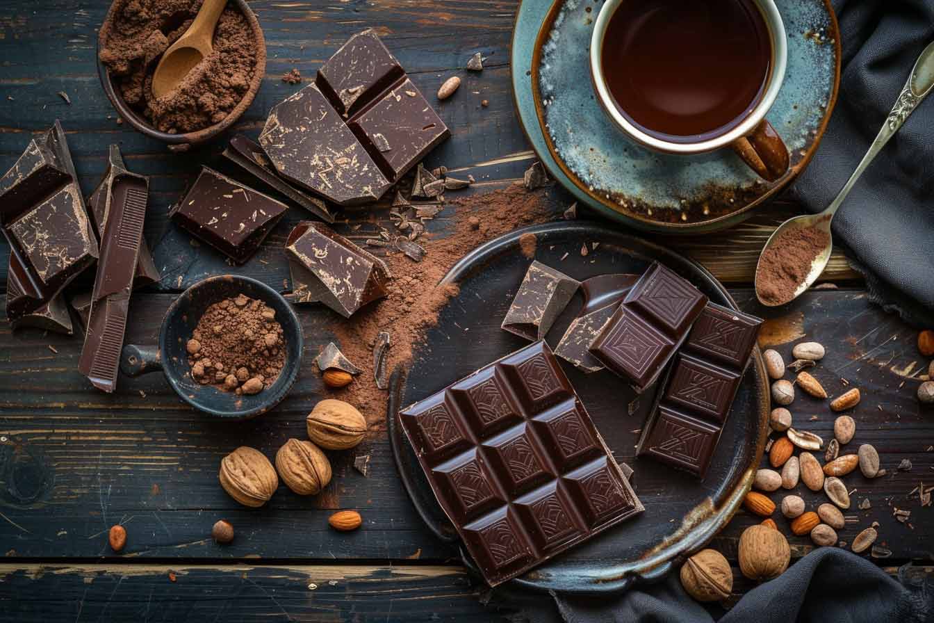 Schokolade & Gesundheit – was ist dran?