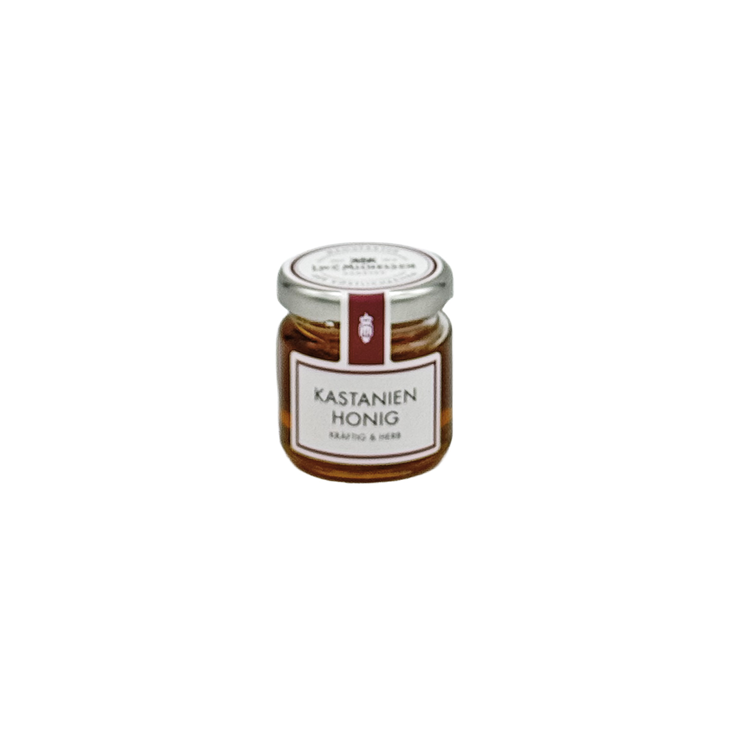 Kastanien Honig - Herb, nussig, unverwechselbar – Honig mit Charakter