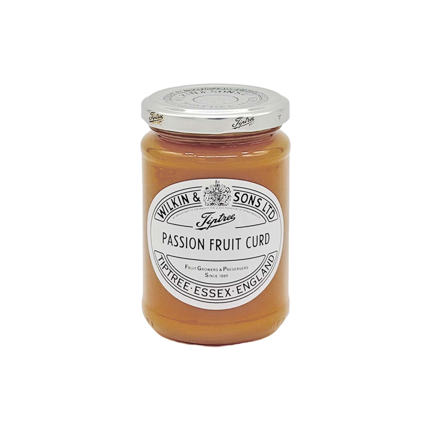 Tiptree Passion Fruit Curd – Passionsfrucht-Creme, 312 g