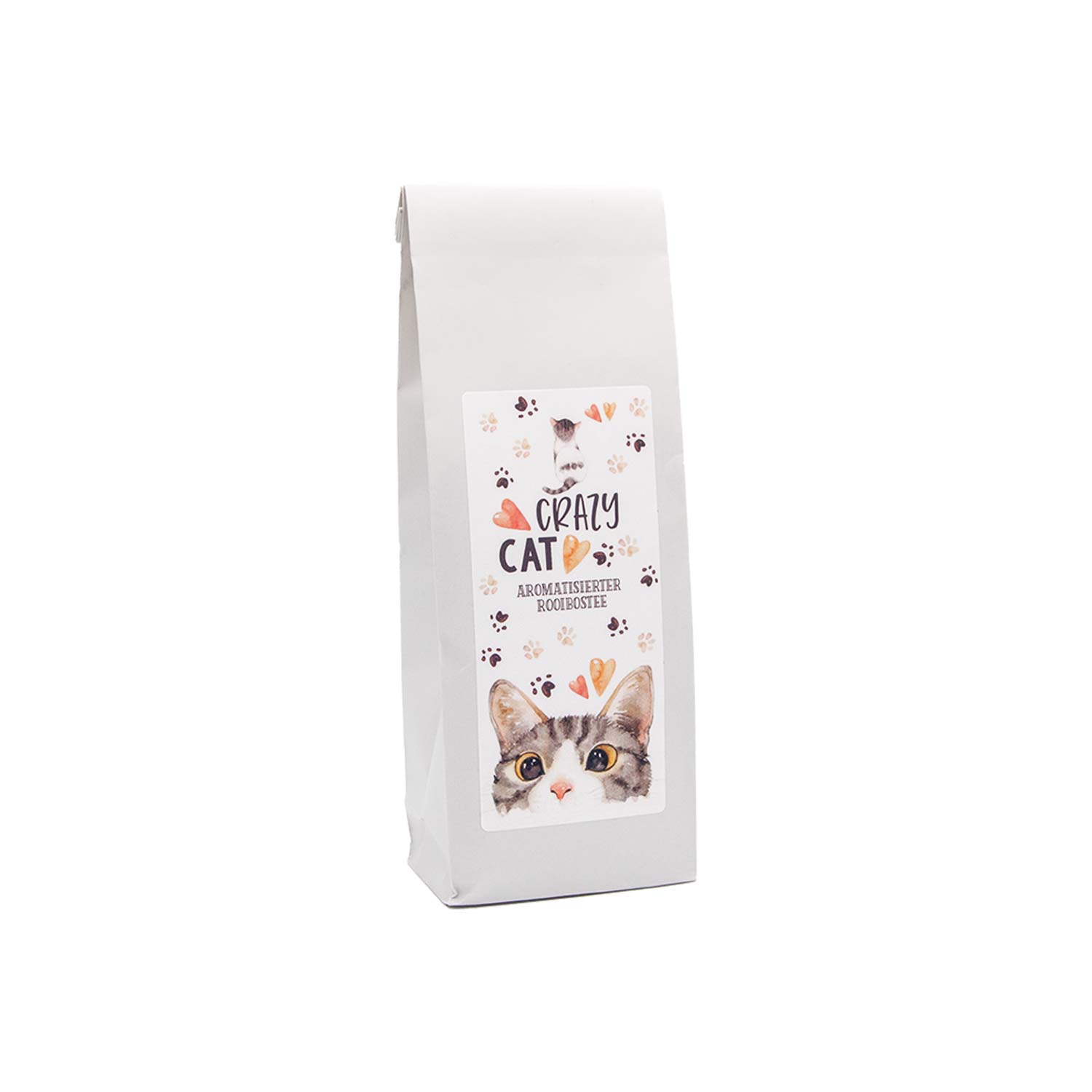 Aromatisierter Rooibostee Crazy Cat Aromatisierter Rooibostee Crazy Cat