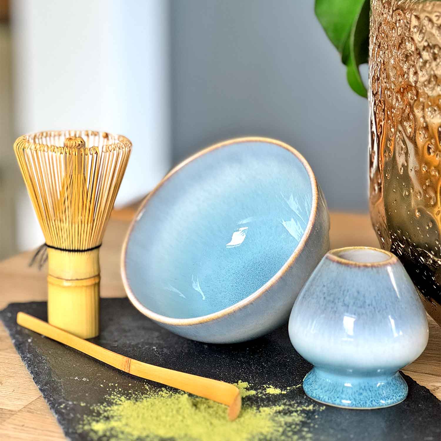 Matcha-Set Akira – Tradition trifft Design für deinen perfekten Matcha-Moment
