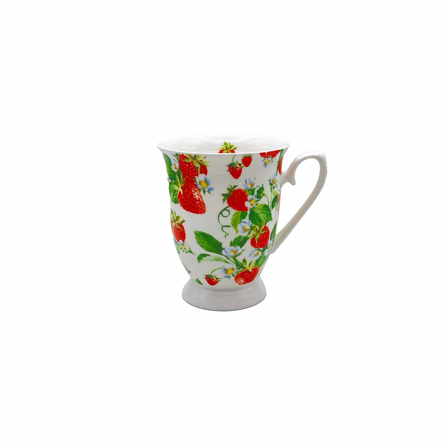 Teetasse Erdbeere, ca. 250 ml