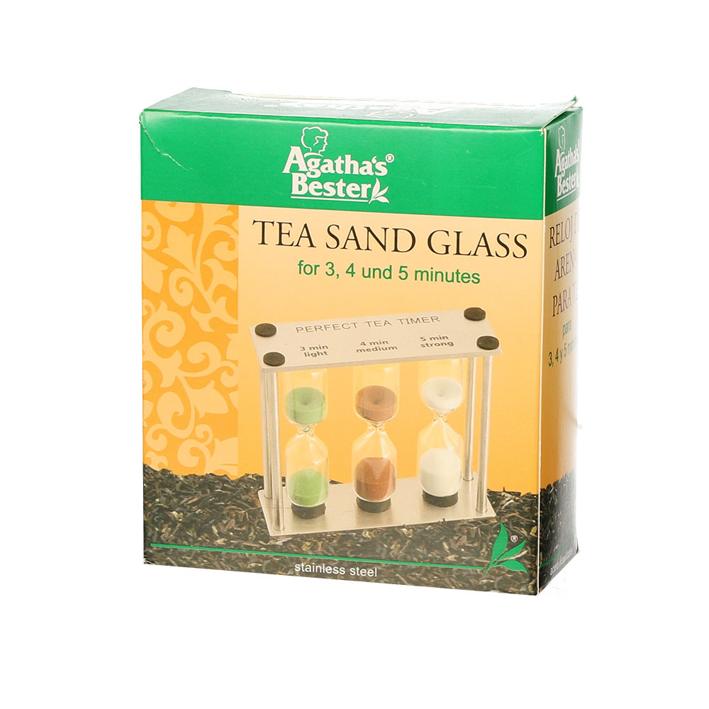 originelle Sanduhr - Perfect Tea Timer originelle Sanduhr - Perfect Tea Timer