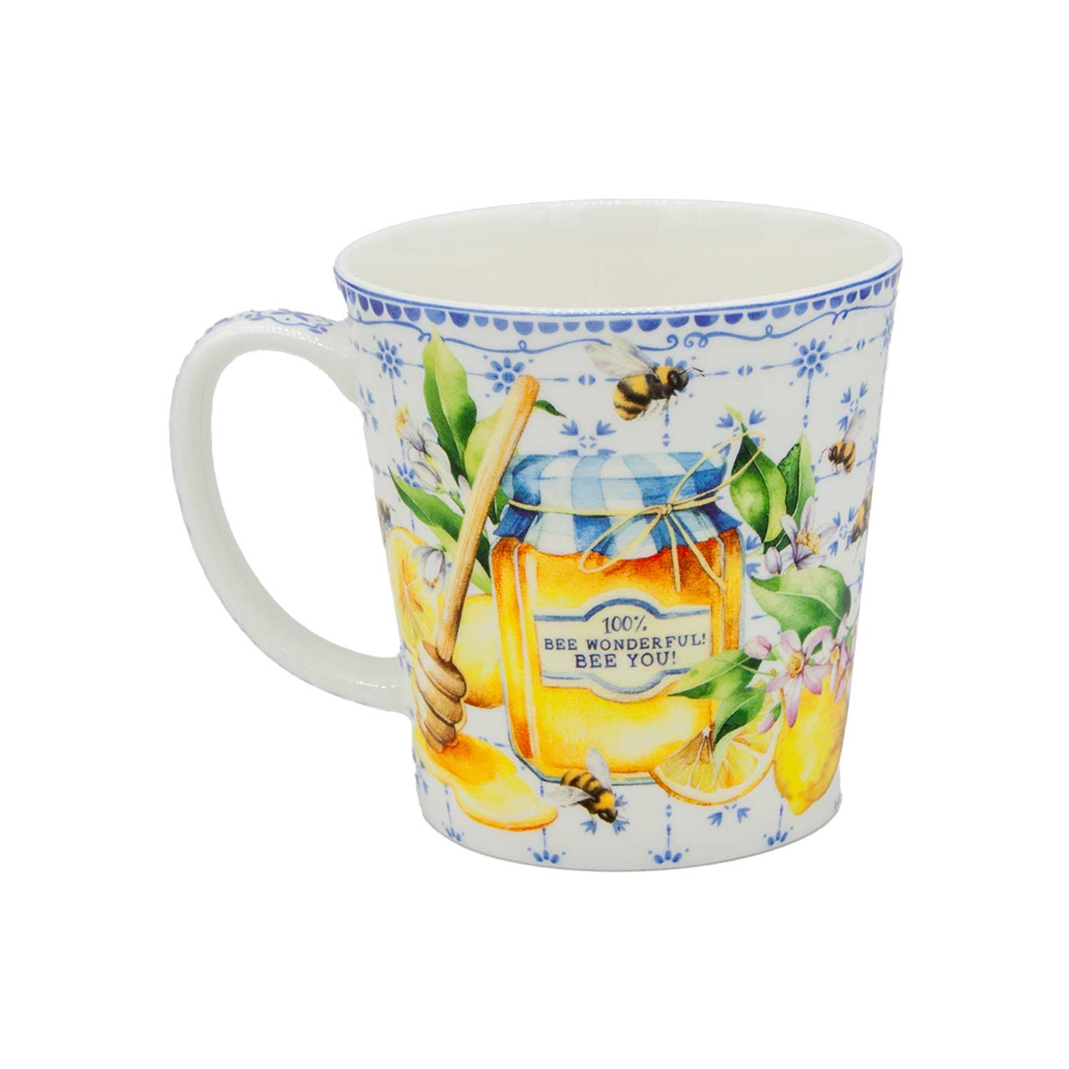 Teetasse „Bienenliebe“, ca. 500 ml Teetasse „Bienenliebe“, ca. 500 ml