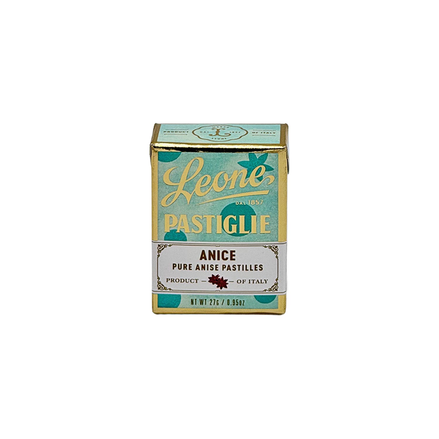 Pastiglie Leone Anis – klassisch und aromatisch