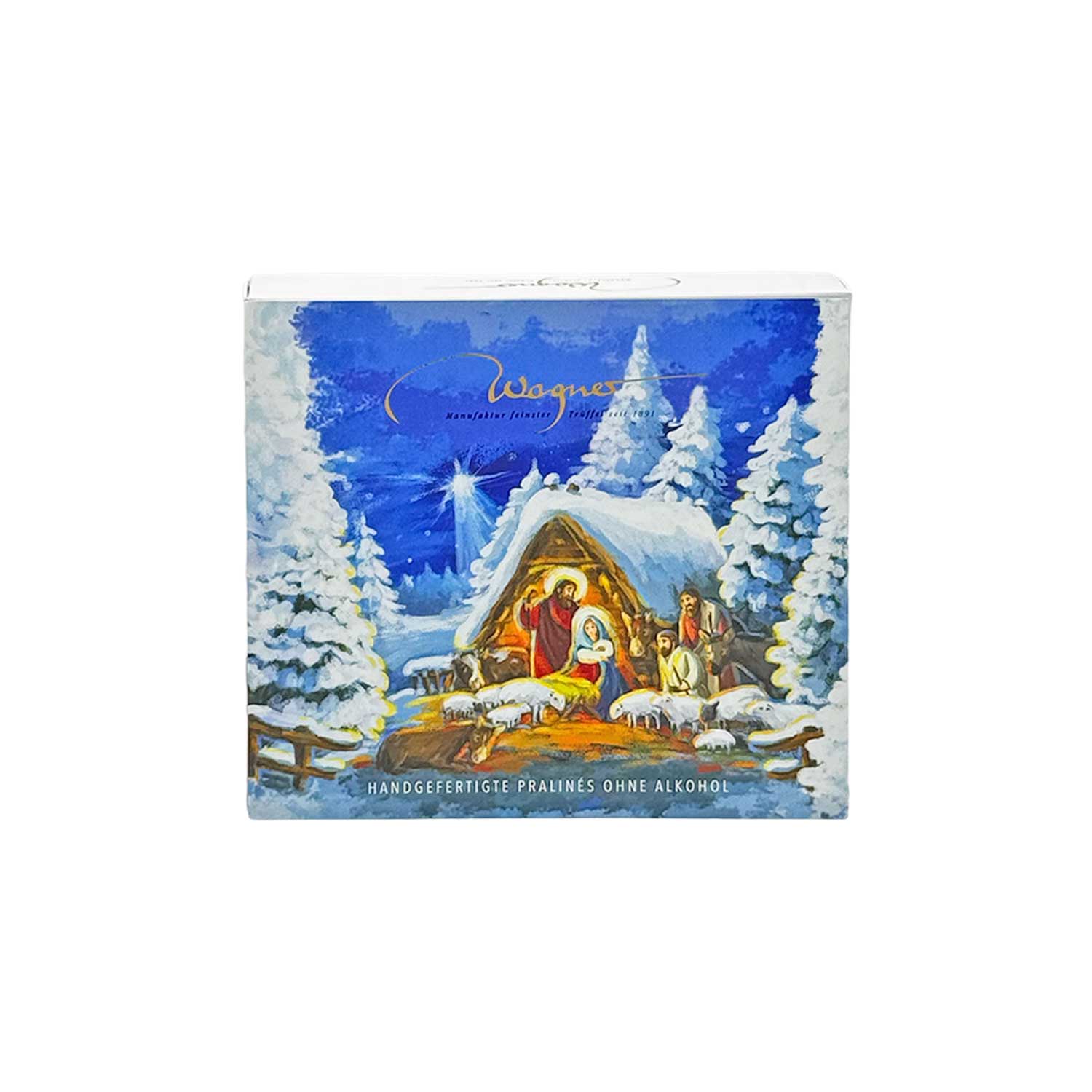 Trüffelpralinenmischung „Harmonie“ ohne Alkohol, 100 g Trüffelpralinenmischung „Harmonie“ ohne Alkohol, 100 g