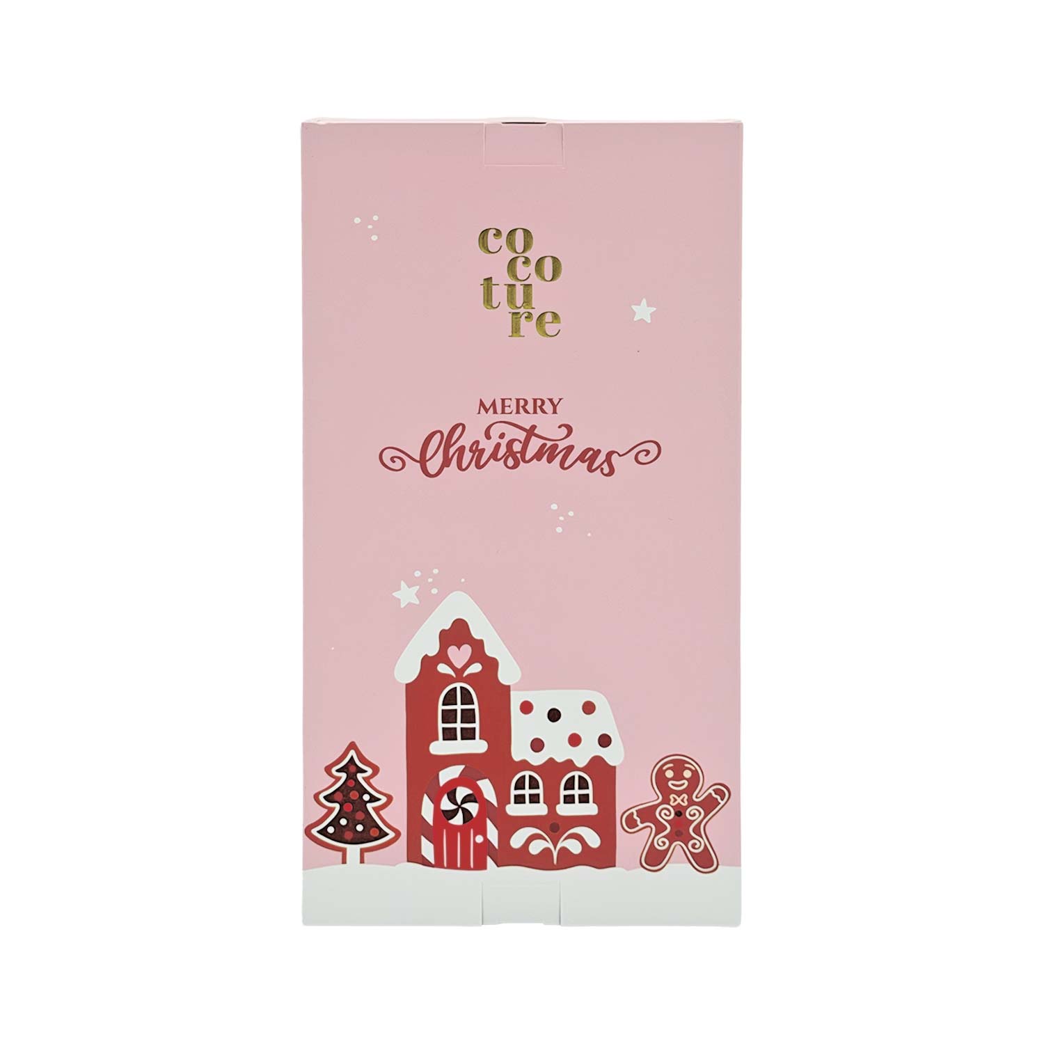 Cocoture Retro-Adventskalender ohne Alkohol – 200 g Cocoture Retro-Adventskalender ohne Alkohol – 200 g