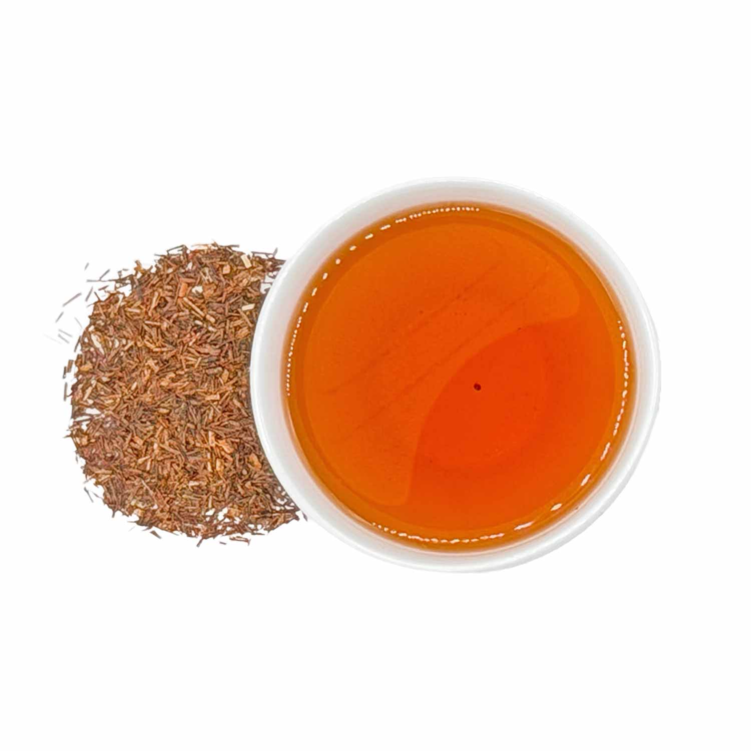 Rooibostee Earl Grey – koffeinfreier Bergamotte-Klassiker