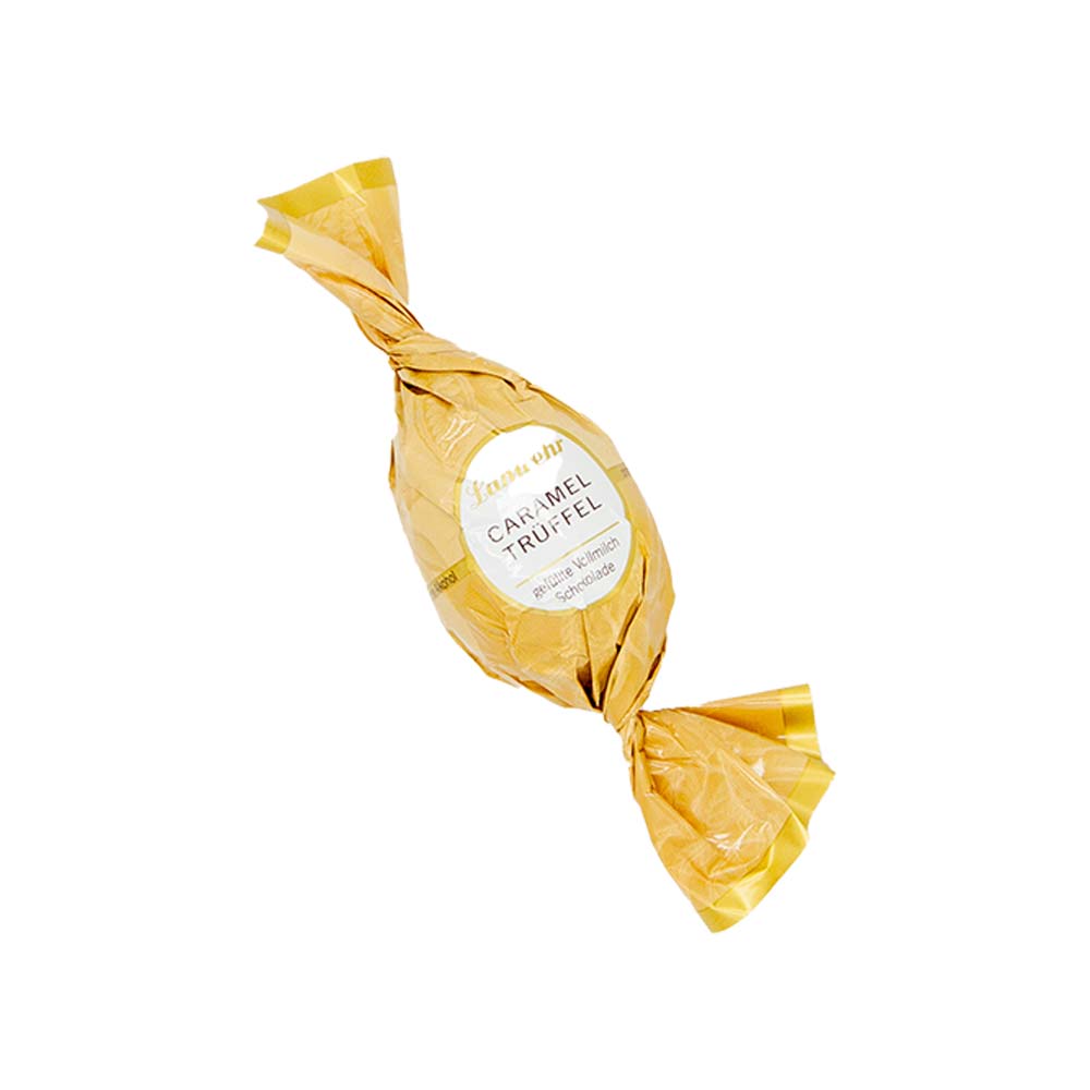 Lanwehr Pralinen-Osterei Caramel Trüffel