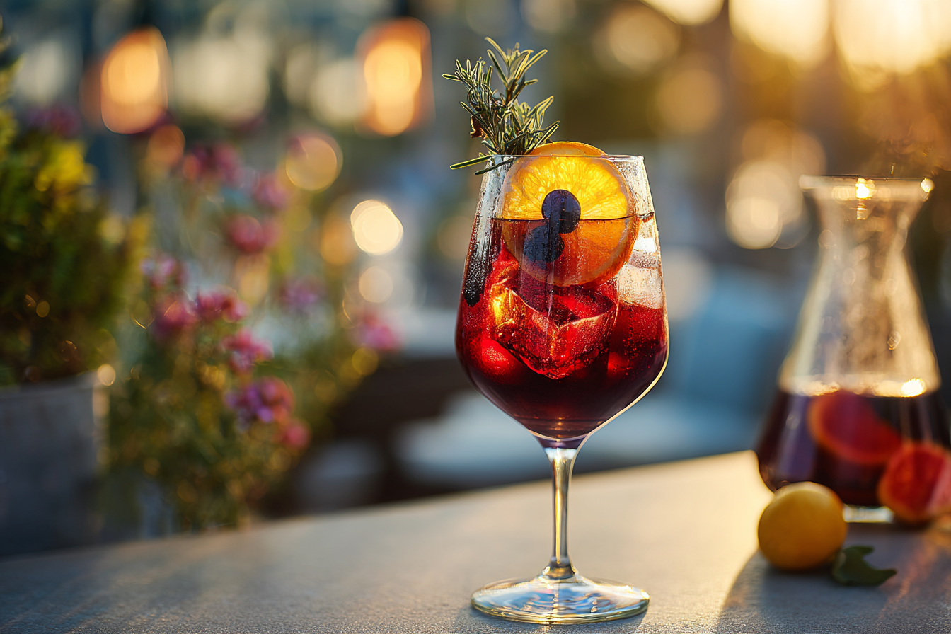 Cold Brew Mocktails