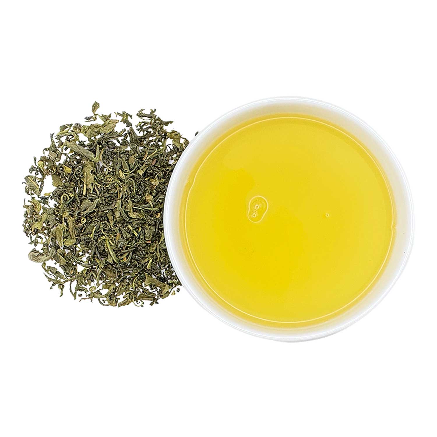 BIO Grüntee – Joongjak Plus (Südkorea)