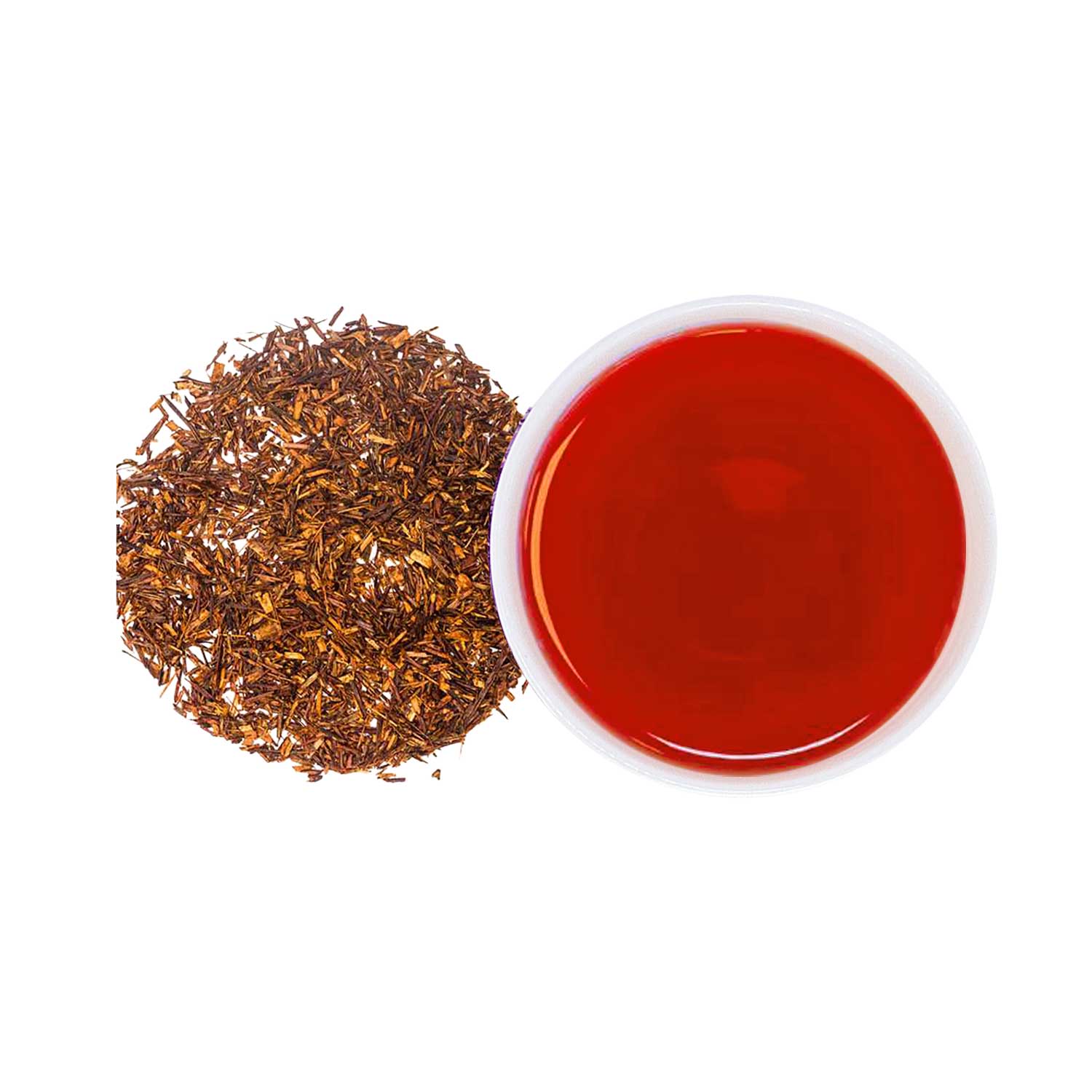 Rooibos Vanille-Sahne – Sanfte Verführung mit Wohlfühlfaktor
