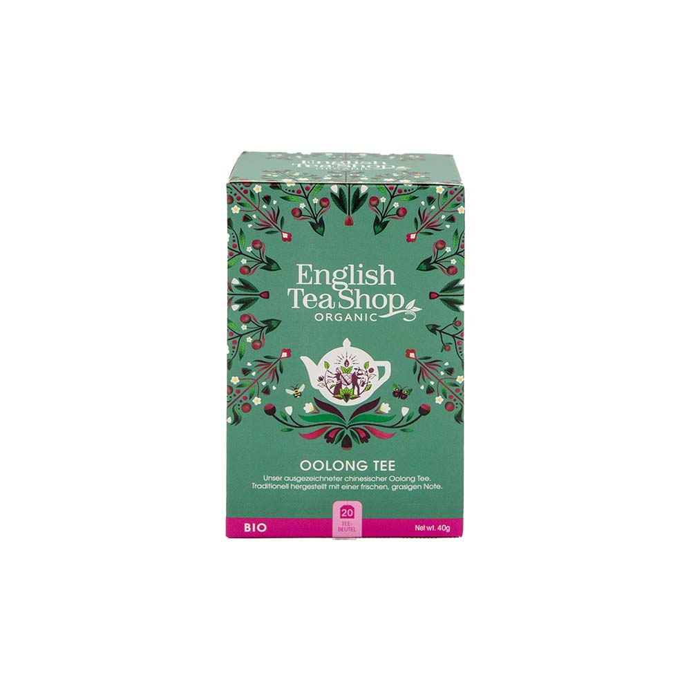 English Tea Shop | Bio Oolong Tee