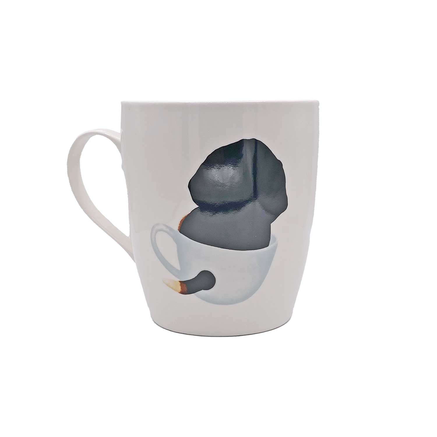 Teetasse Jumbo „Hündchen”, 800 ml