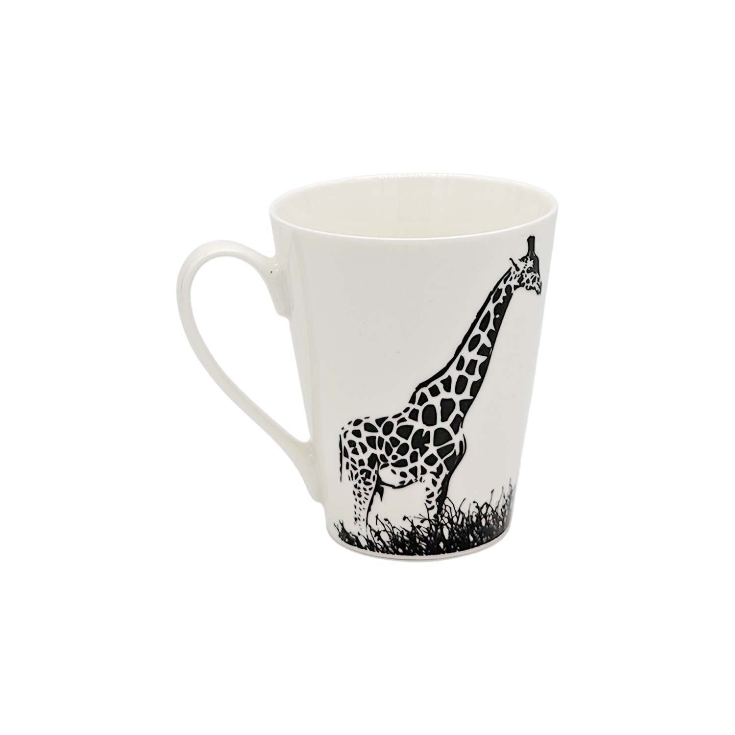 Kaffee- und Teetasse „Afrika“ – Giraffe