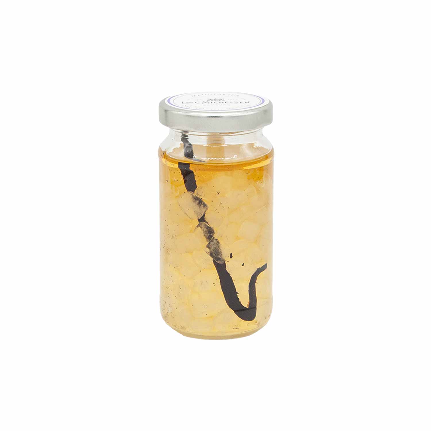 Rum-Kandis mit Vanille-Stange, 250 g