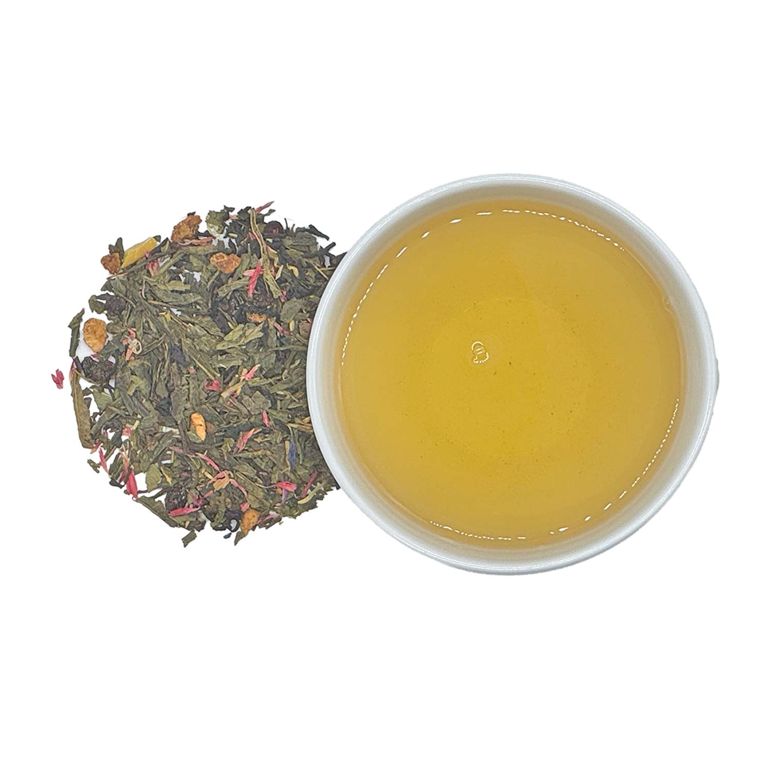 Vanille-Äpfelchen – Grüner Tee mit Bratapfel-Vanille-Geschmack Vanille-Äpfelchen – Grüner Tee mit Bratapfel-Vanille-Geschmack