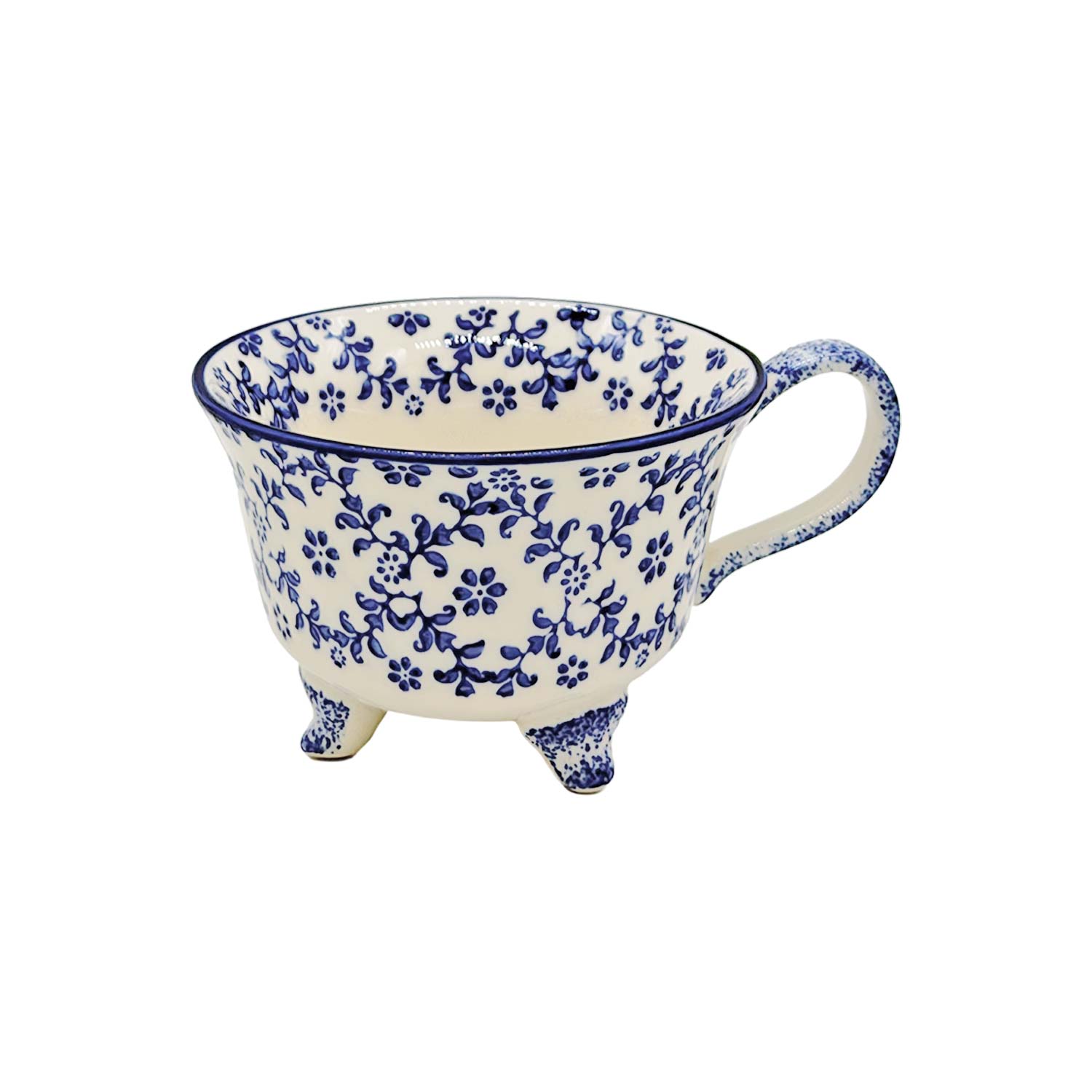 Japanische Teetasse „Haiki“, blau ca. 230 ml Japanische Teetasse „Haiki“, blau ca. 230 ml