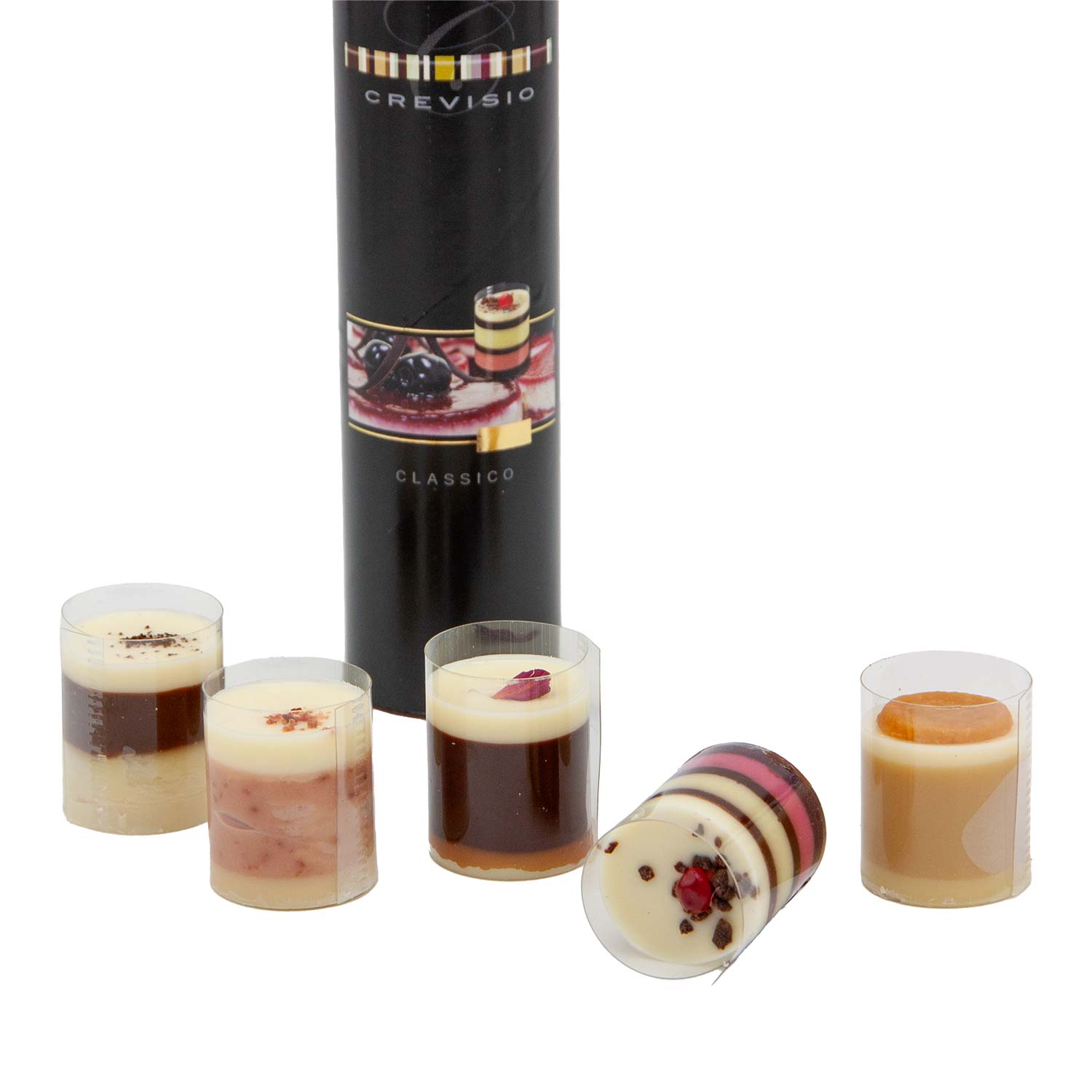 Lanwehr Crevisio Classico – die besonderen Pralinen, mit Alkohol Lanwehr Crevisio Classico – die besonderen Pralinen, mit Alkohol