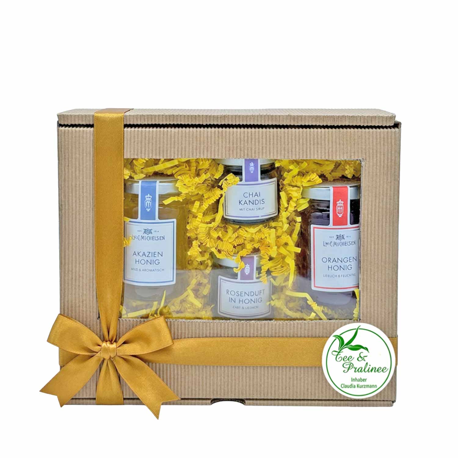 Honig & Kandis – süße Entdeckungen in der Geschenkbox