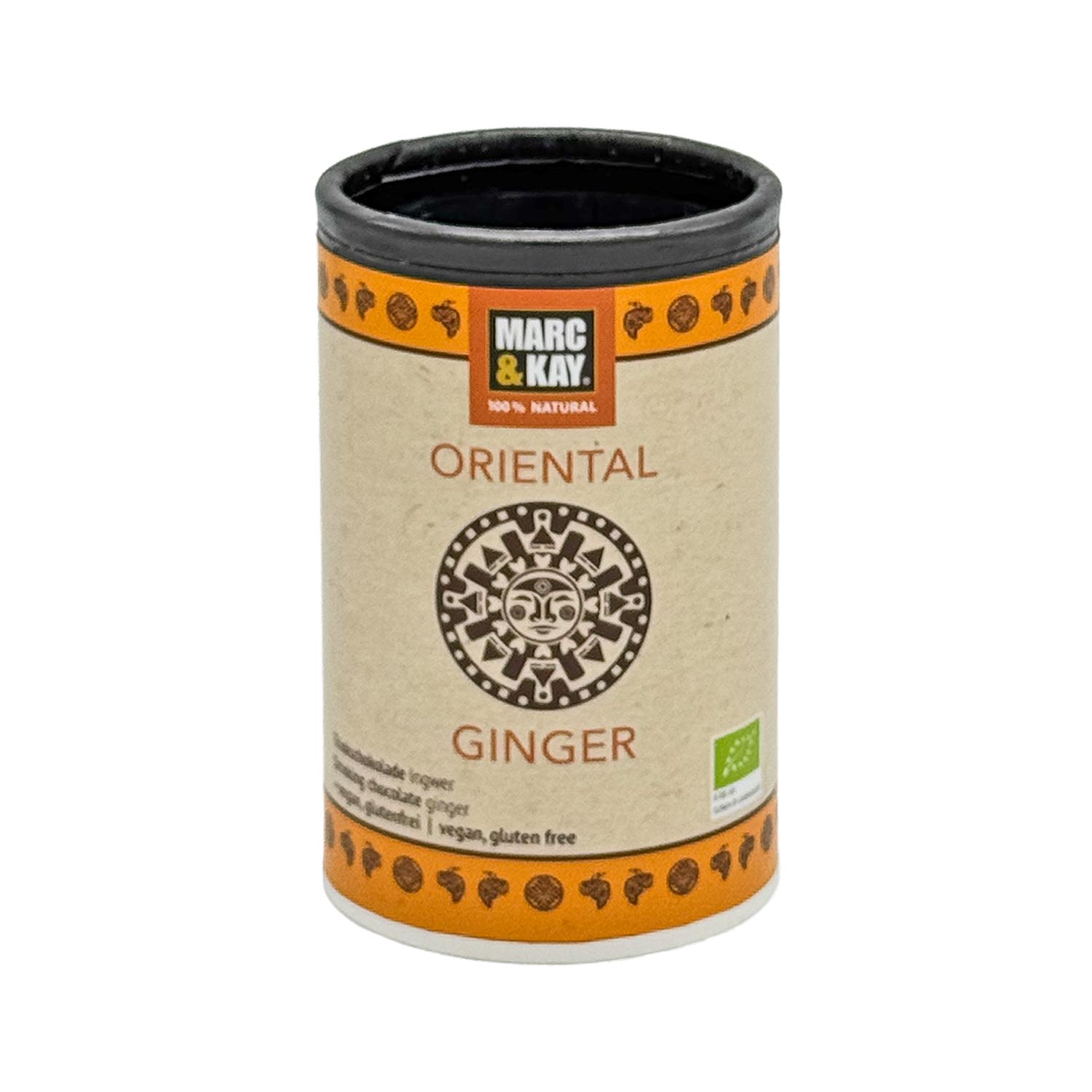 Trinkschokolade Oriental Ginger - BIO, vegan, glutenfrei
