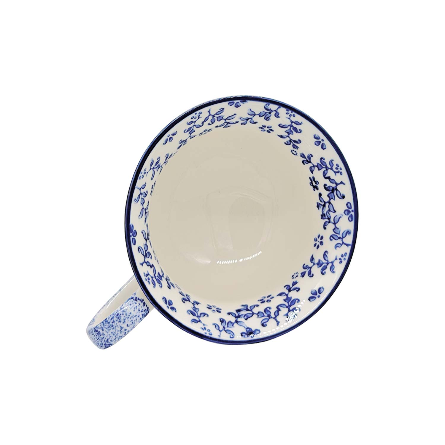 Japanische Teetasse „Haiki“, blau ca. 230 ml Japanische Teetasse „Haiki“, blau ca. 230 ml