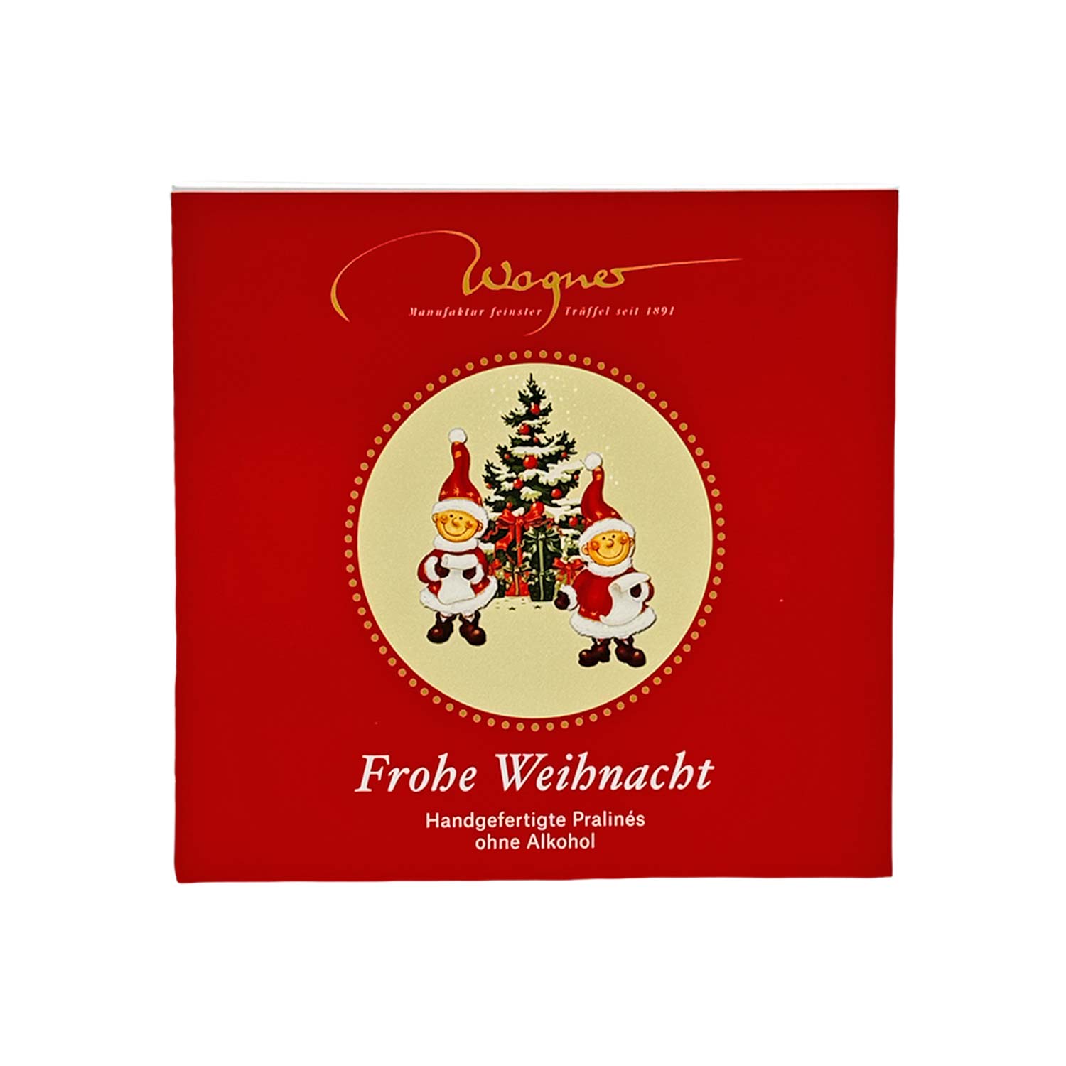 Trüffelpralinenmischung „Harmonie“ ohne Alkohol, 200 g