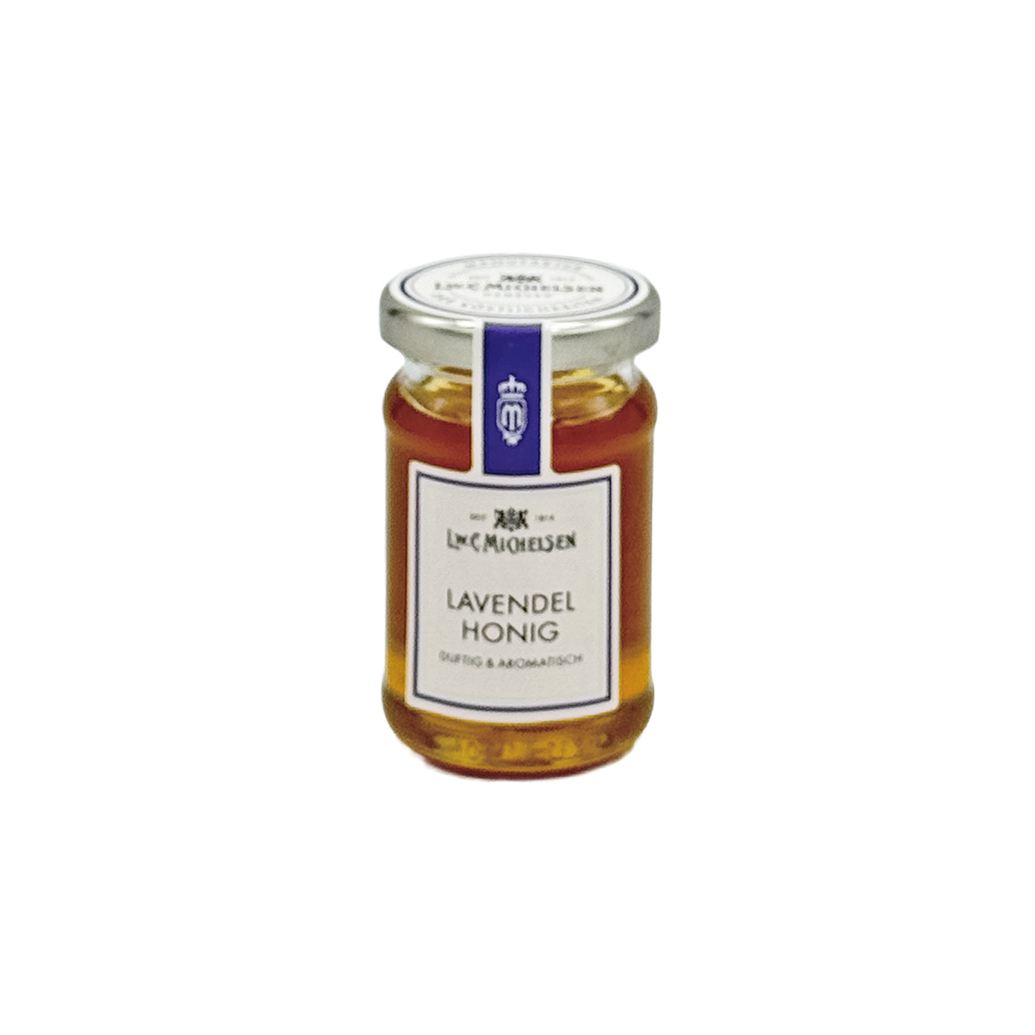 Lavendel Honig - Feinblumiger Genuss aus der Provence – cremig, duftend, einzigartig