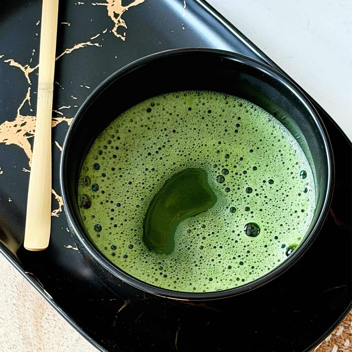 Matcha Set 5-tlg. „Yoru“ – Dein stilvoller Einstieg in die Welt des Matcha