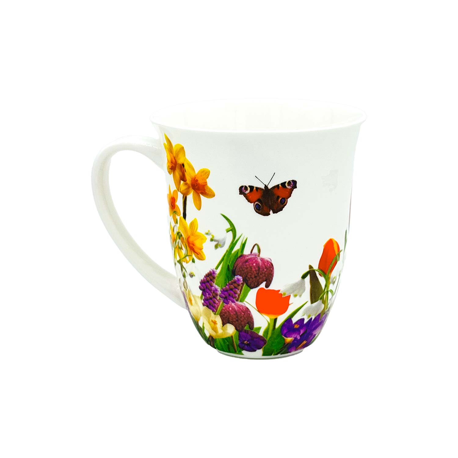 Teetasse „Spring Feelings“ – Blumige Leichtigkeit im 400ml-Format Teetasse „Spring Feelings“ – Blumige Leichtigkeit im 400ml-Format