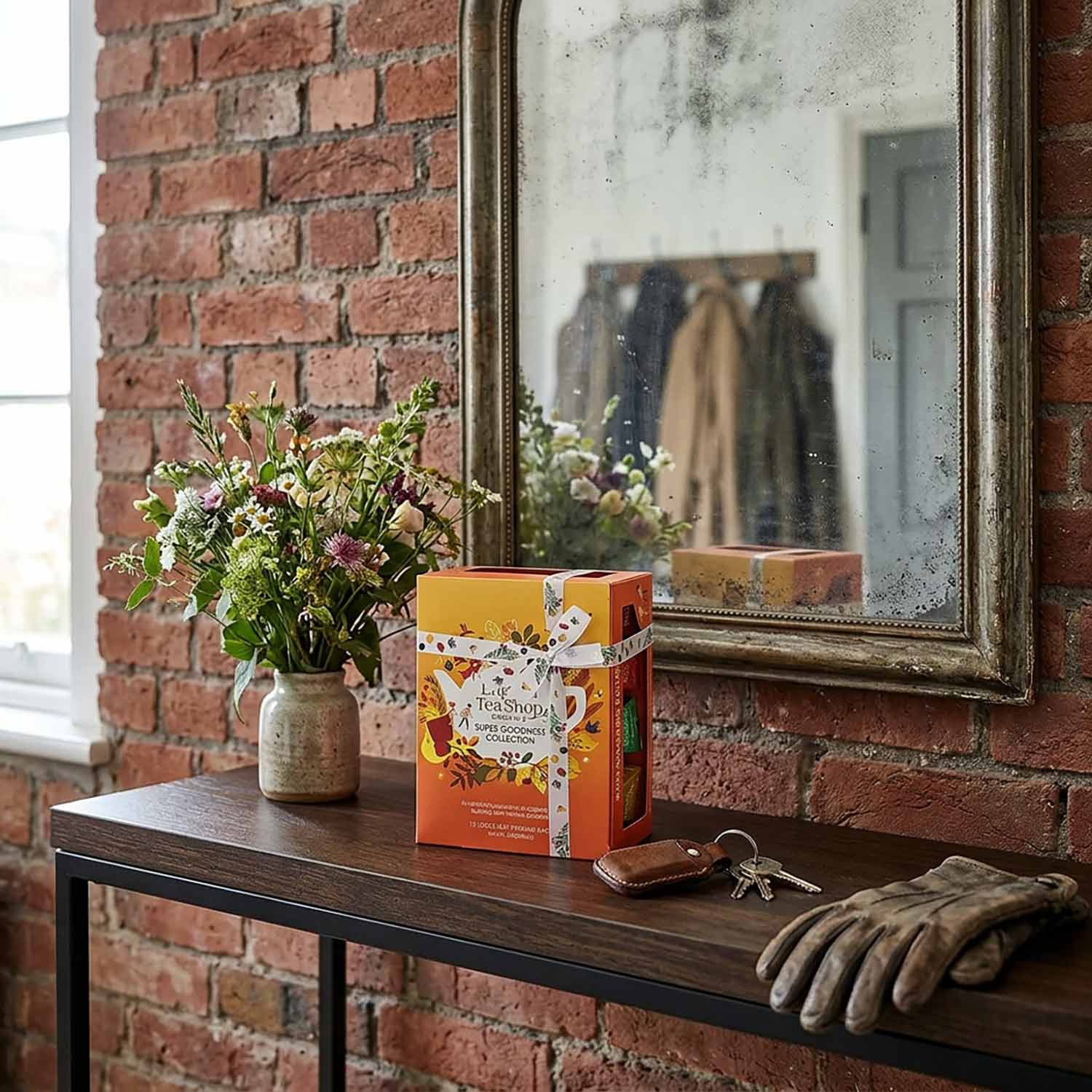 BIO-Teegeschenk „Super Goodness Tee Kollektion“ – Superfood Tees für deine Auszeit