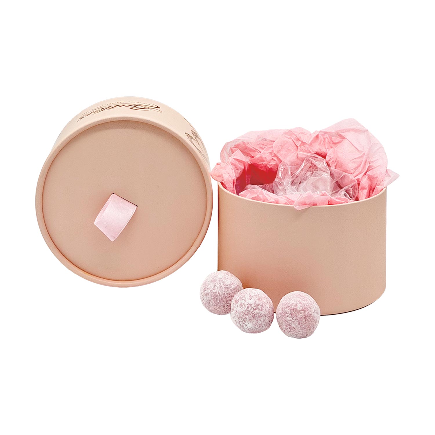 Butlers Valentines Edition- Marc de Champagne Trüffeldose, 200 g Butlers Valentines Edition- Marc de Champagne Trüffeldose, 200 g