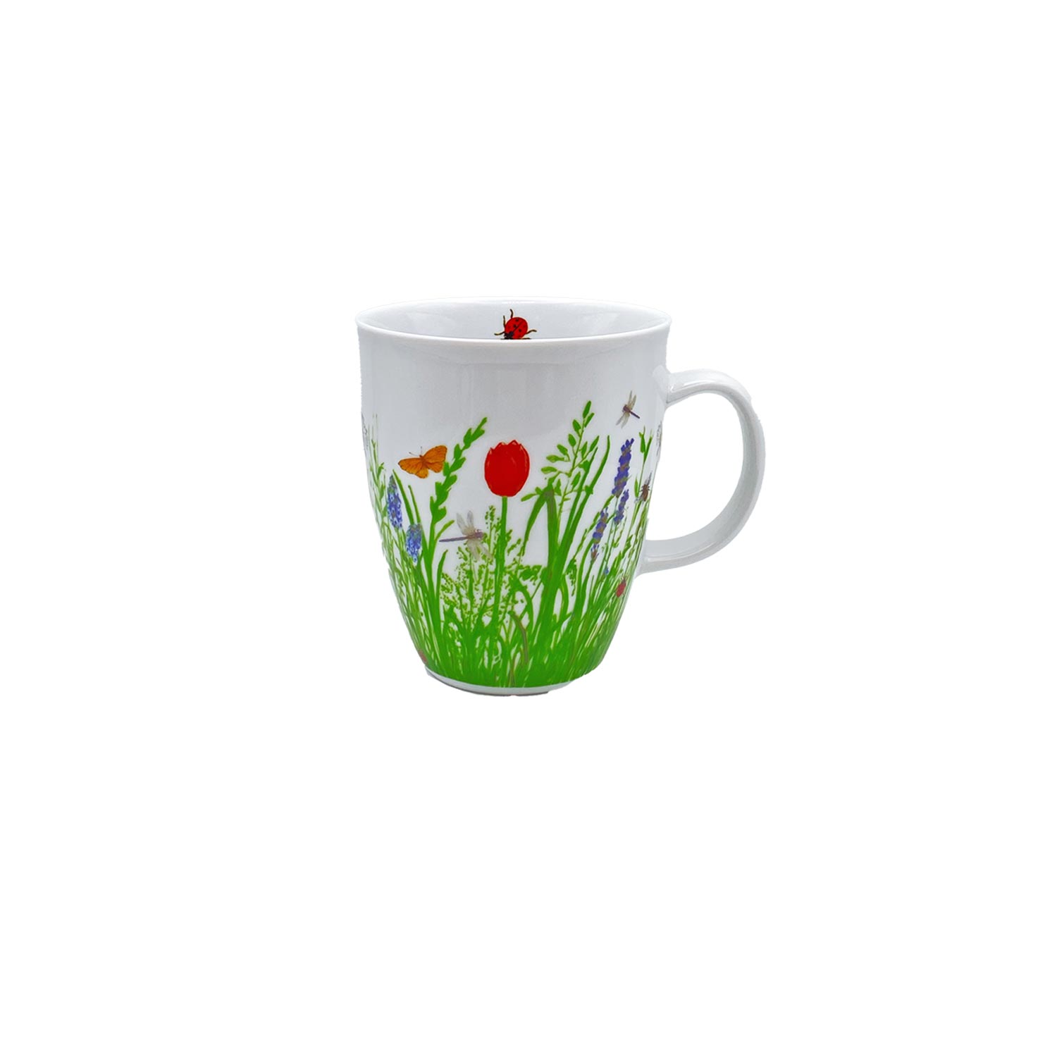 Teetasse Sommergarten, 400 ml