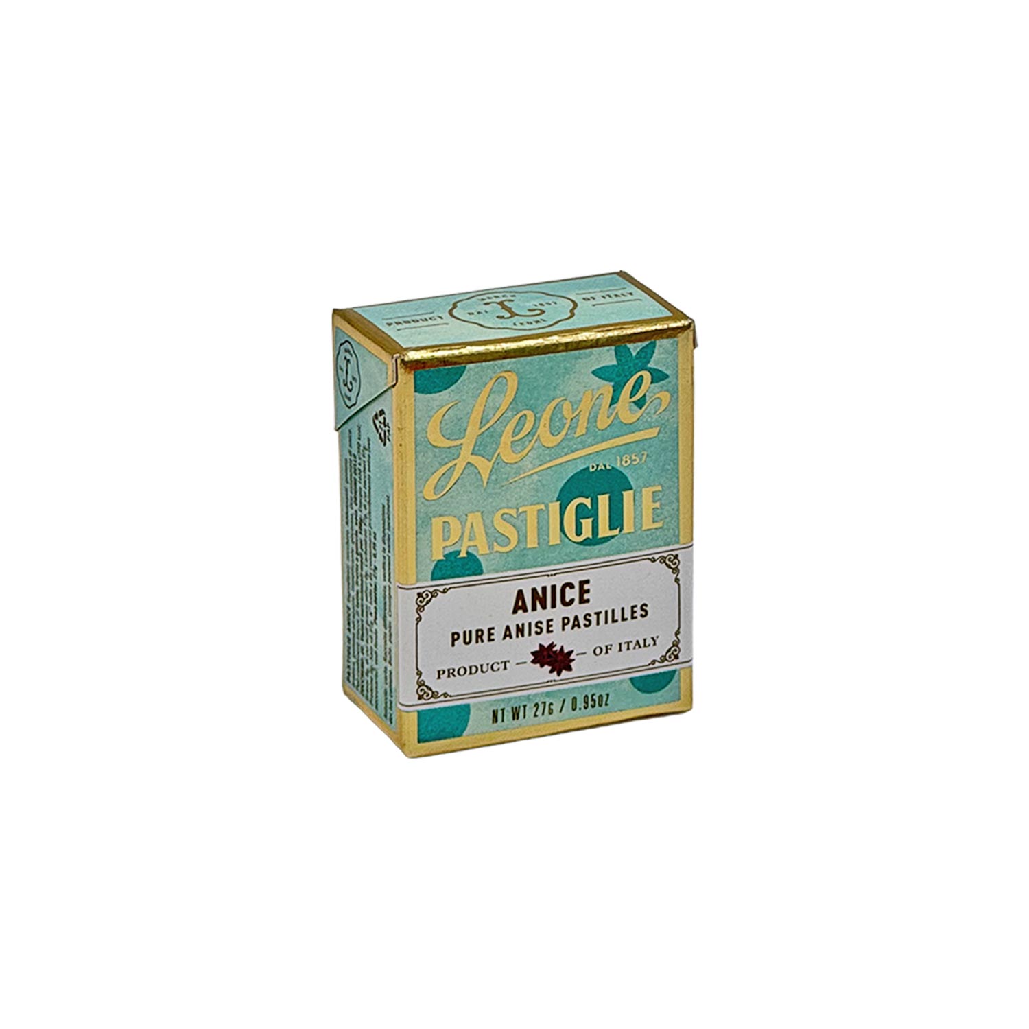 Pastiglie Leone Anis – klassisch und aromatisch