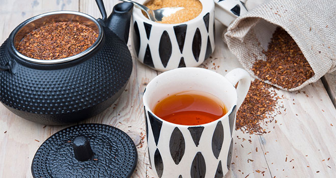 Rooibos Tee - Herkunft, Geschmack und perfekte Zubereitung