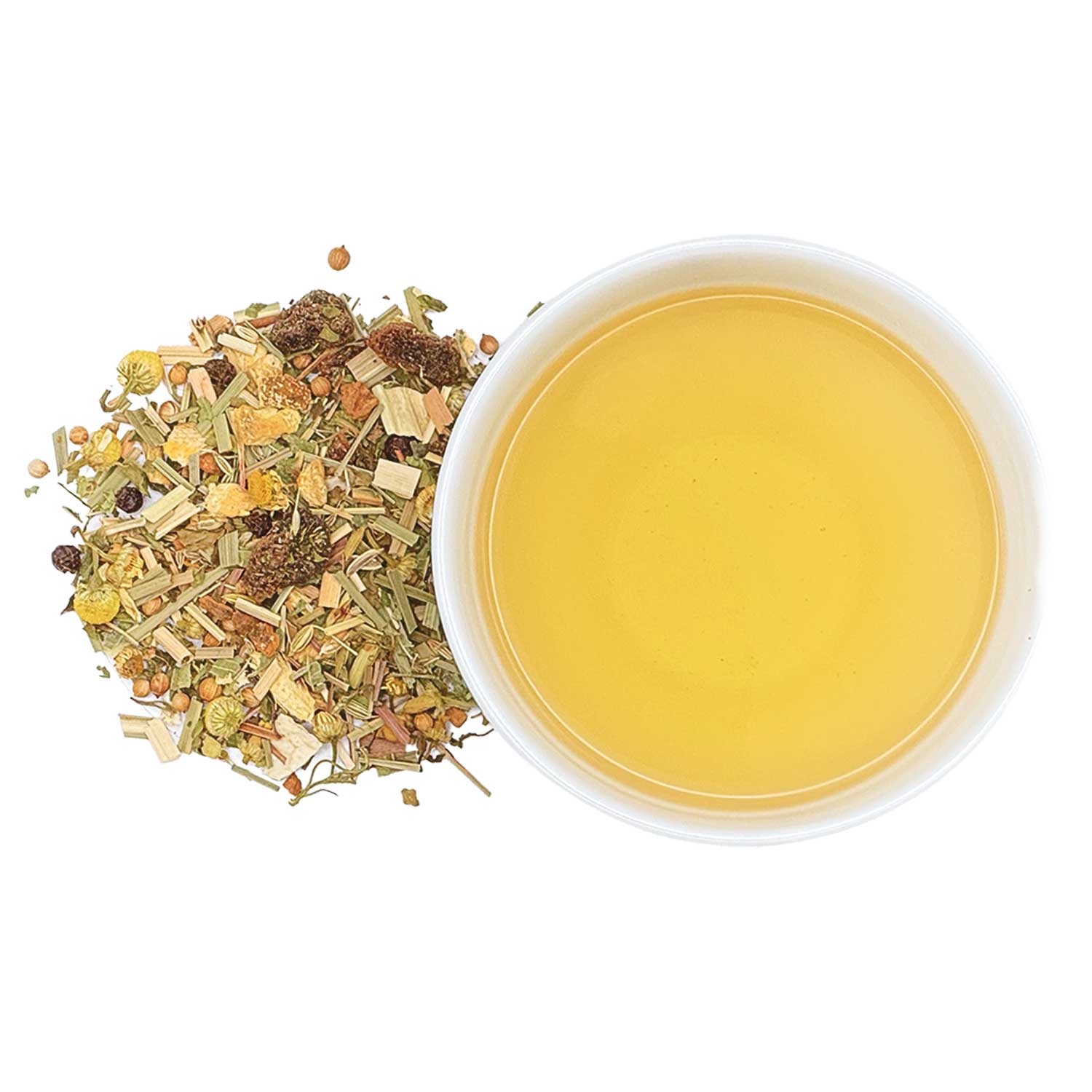 BIO Kräutertee – Meißner Kräutertraum mit Gewürz-Minze