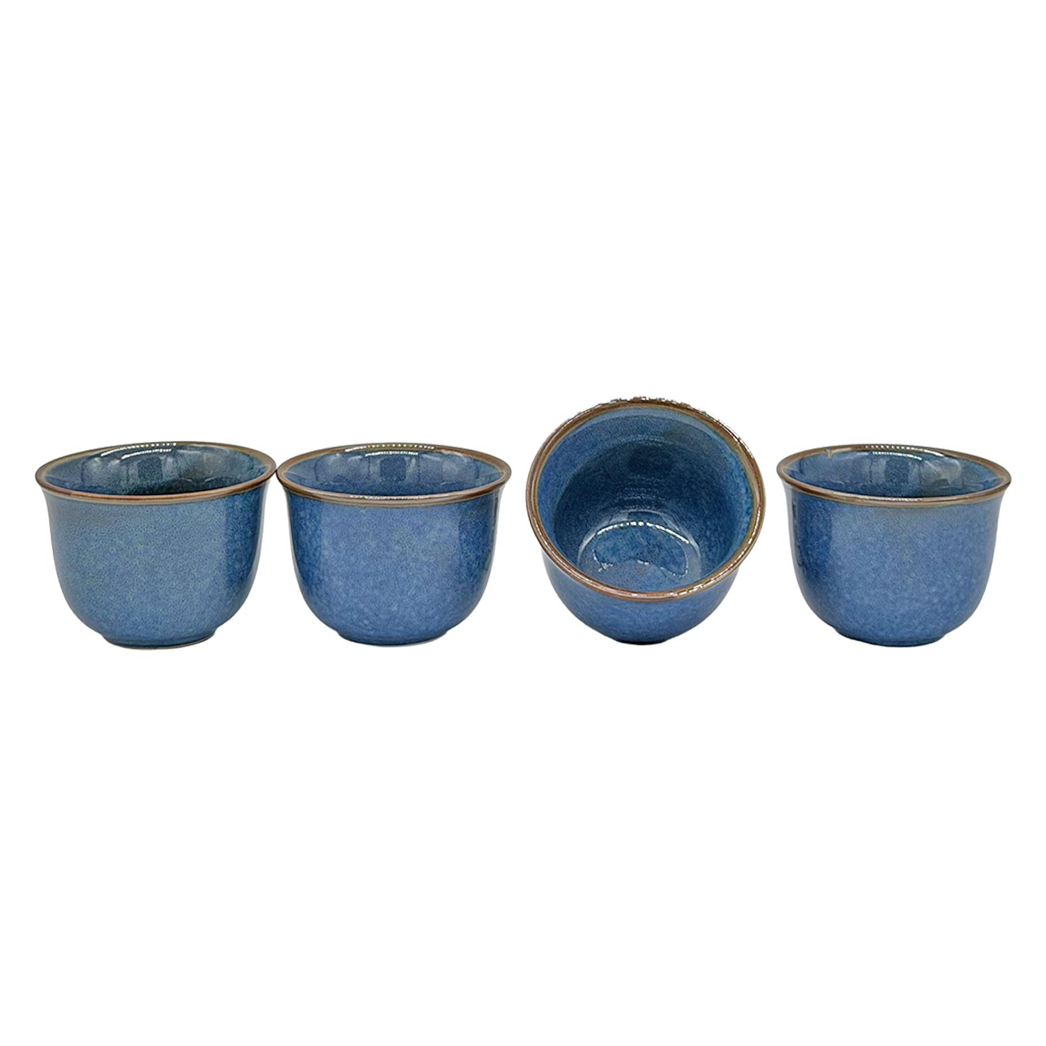 Japanisches Kyusu Teeset „Nagisa“ – Ruhe, Tiefe & authentischer Teegenuss